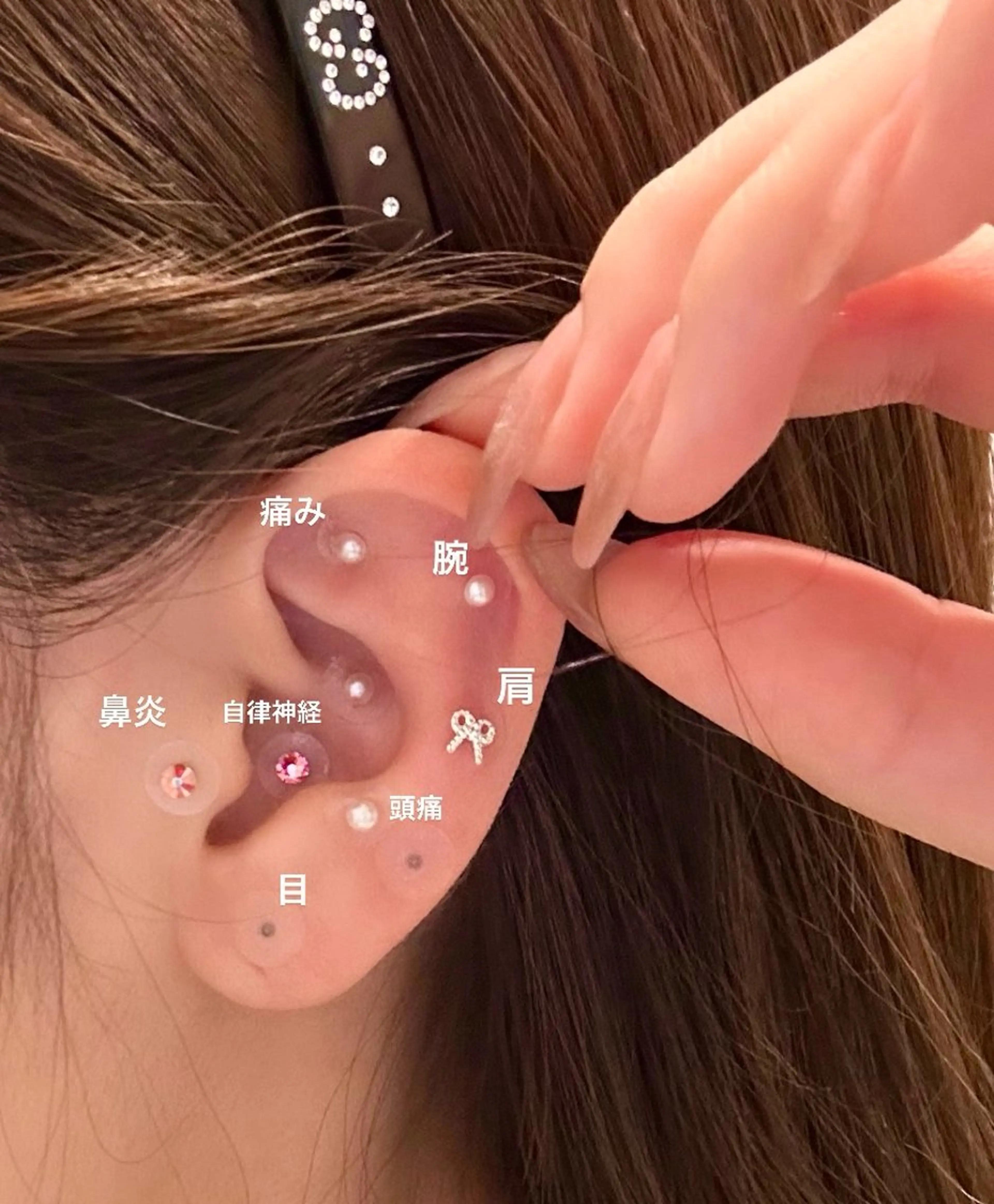 その他 森川 紋茄のマツエク・マツパデザイン