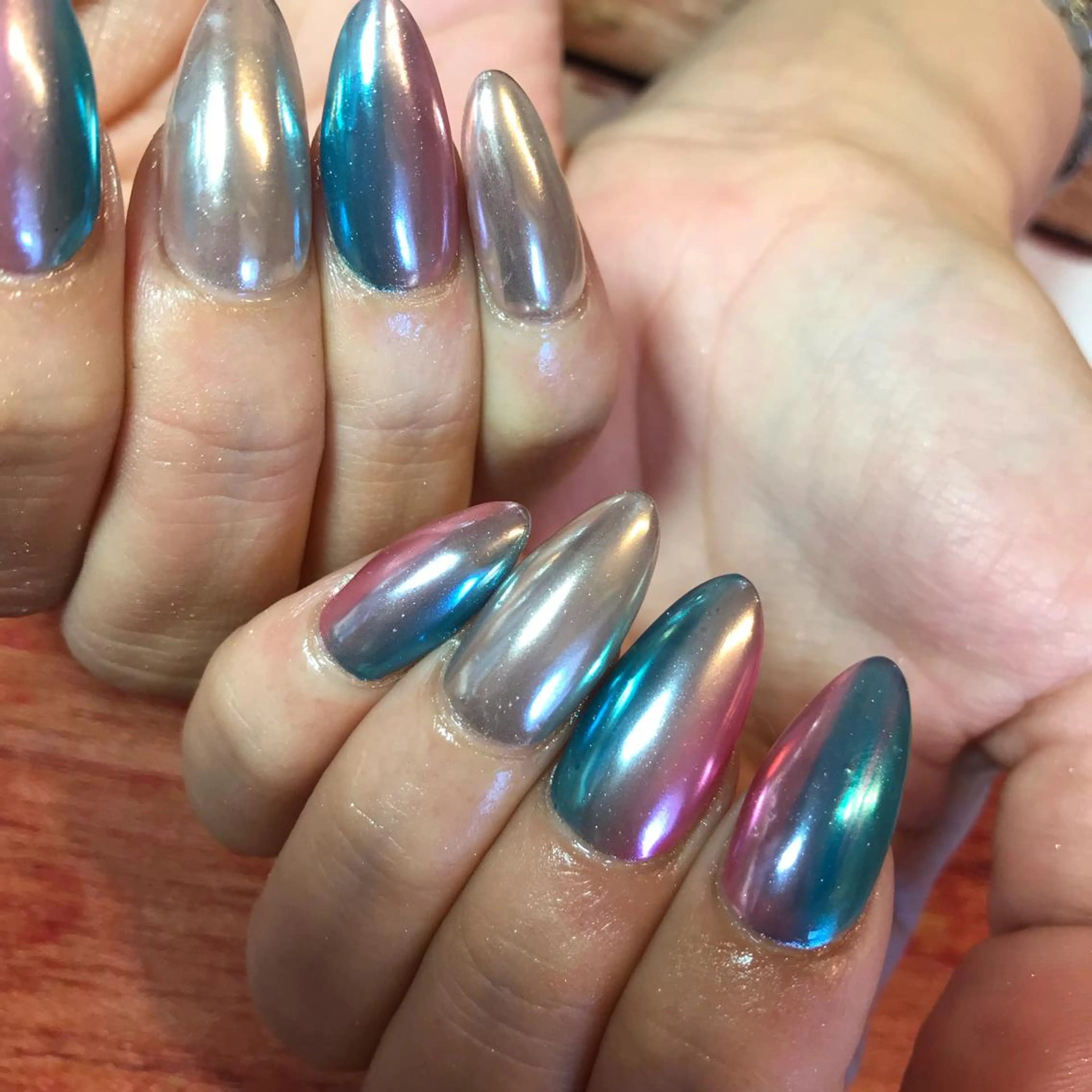 ネイル YUKI /stellavieのネイルデザイン