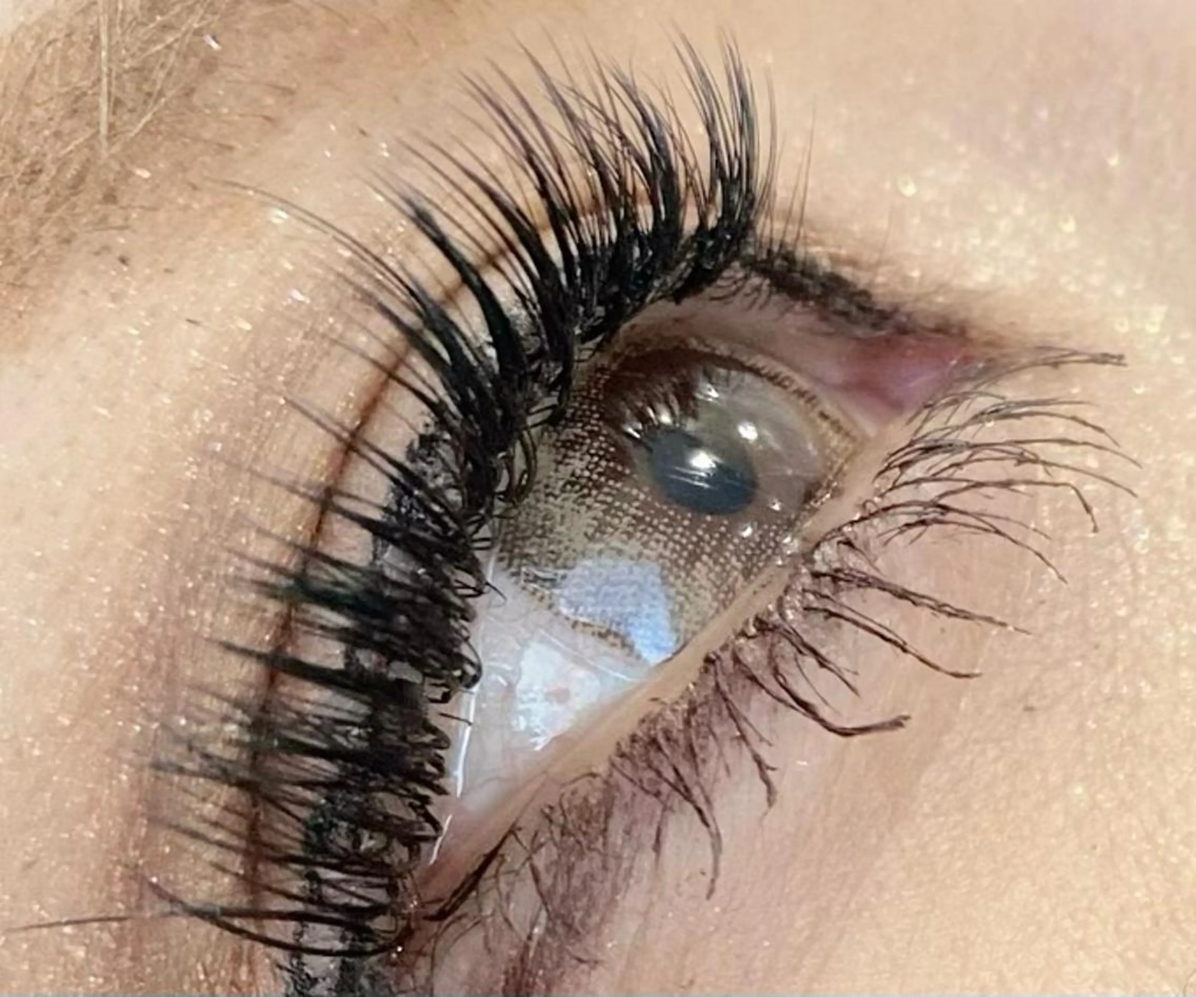 マツエク・マツパ Tink港南台 森北海音のマツエク・マツパデザイン