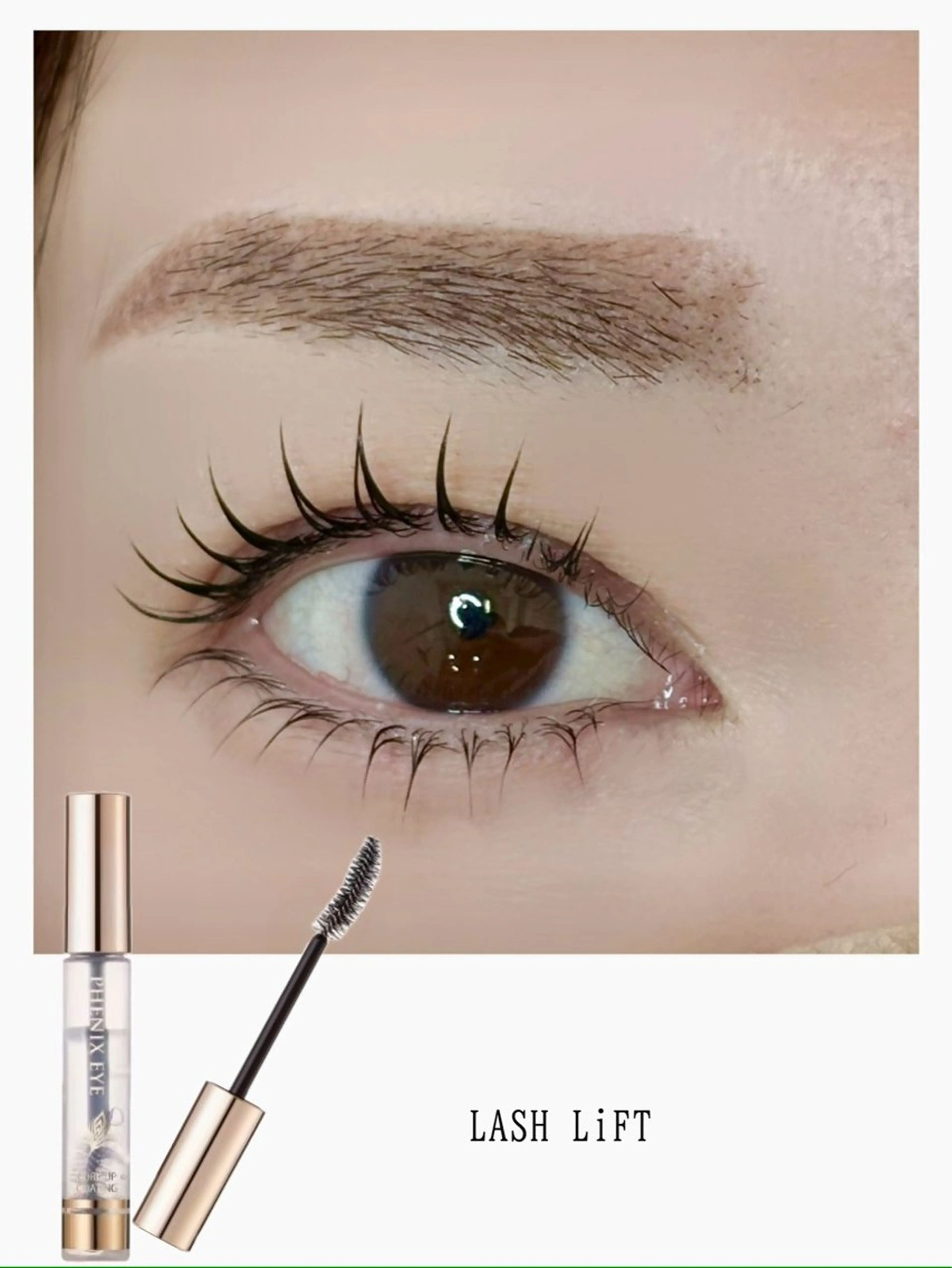 マツエク・マツパ LASH Baby mayu.のマツエク・マツパデザイン