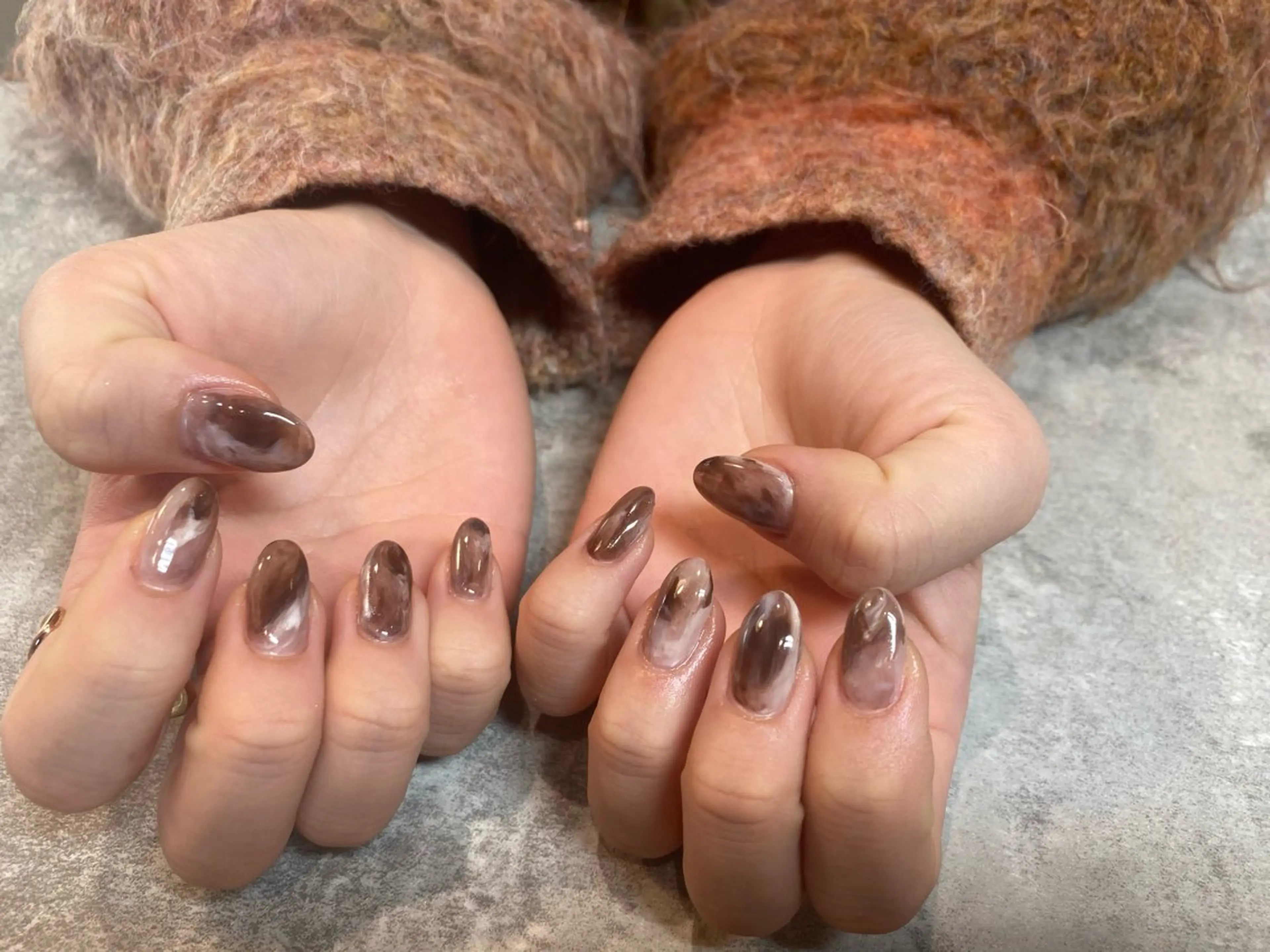 ネイル 佐藤  悠子のネイルデザイン