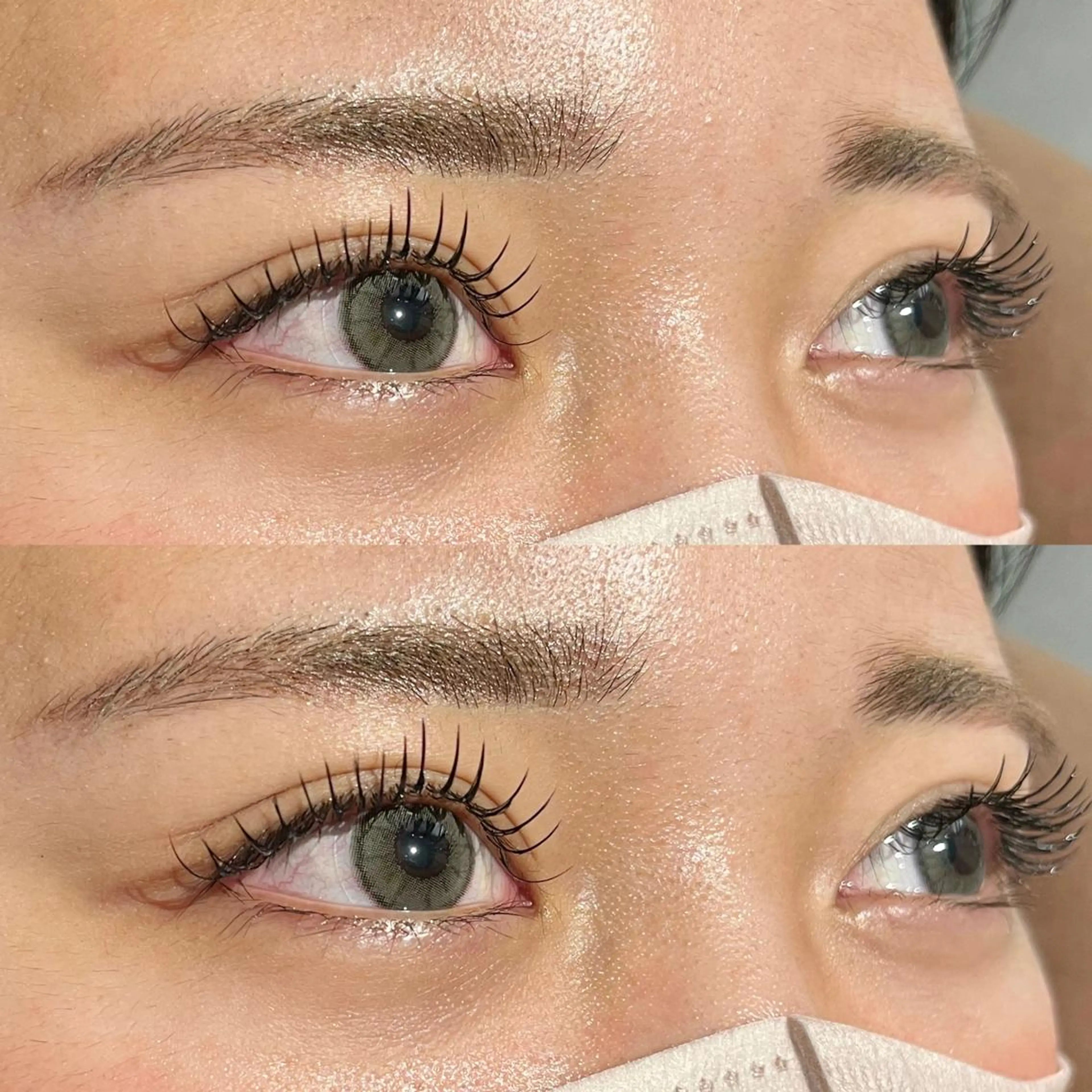 マツエク・マツパ キュート ガレリアエレガンテ /栄🎀ななか🎀のマツエク・マツパデザイン