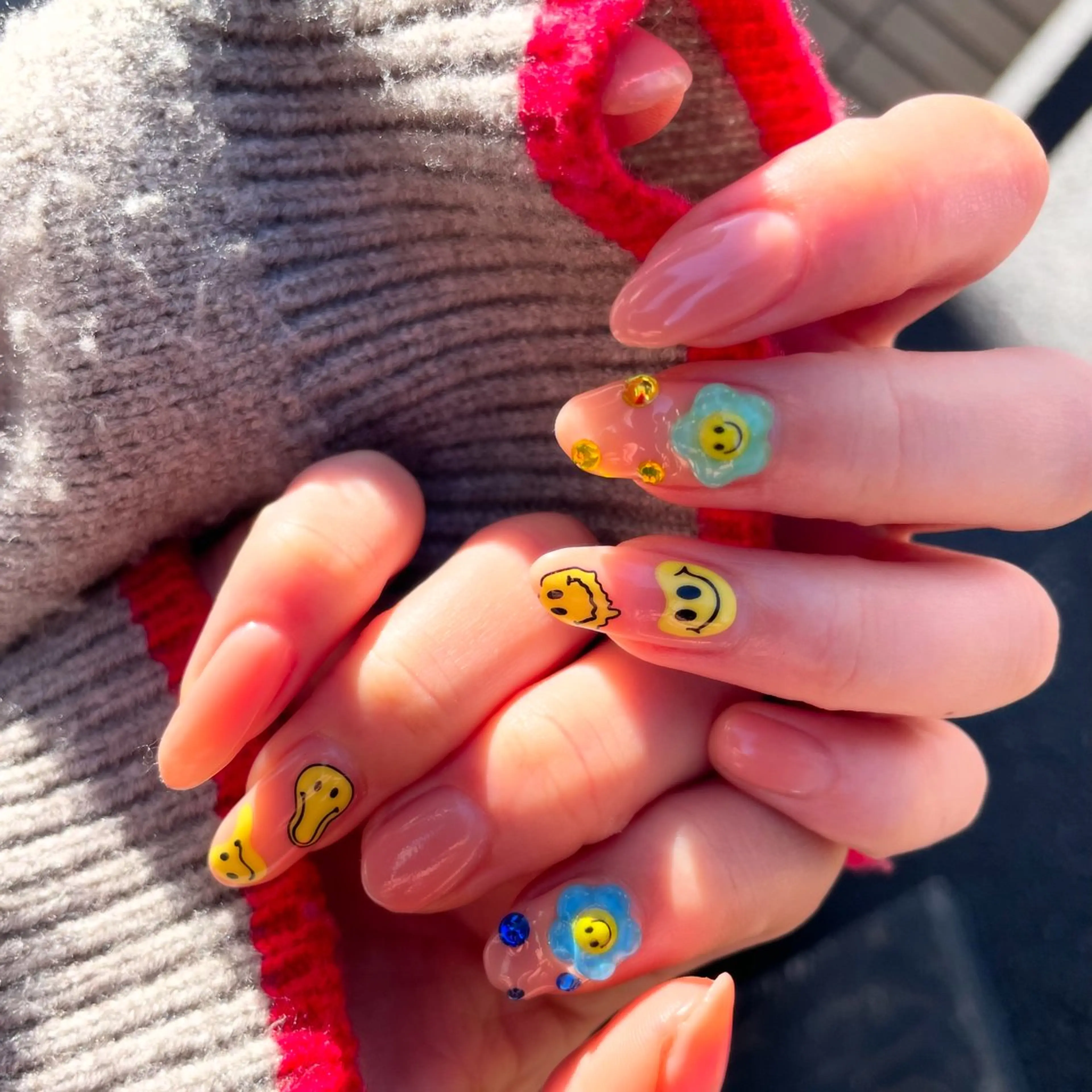 ネイル CRAZY NAILのネイルデザイン