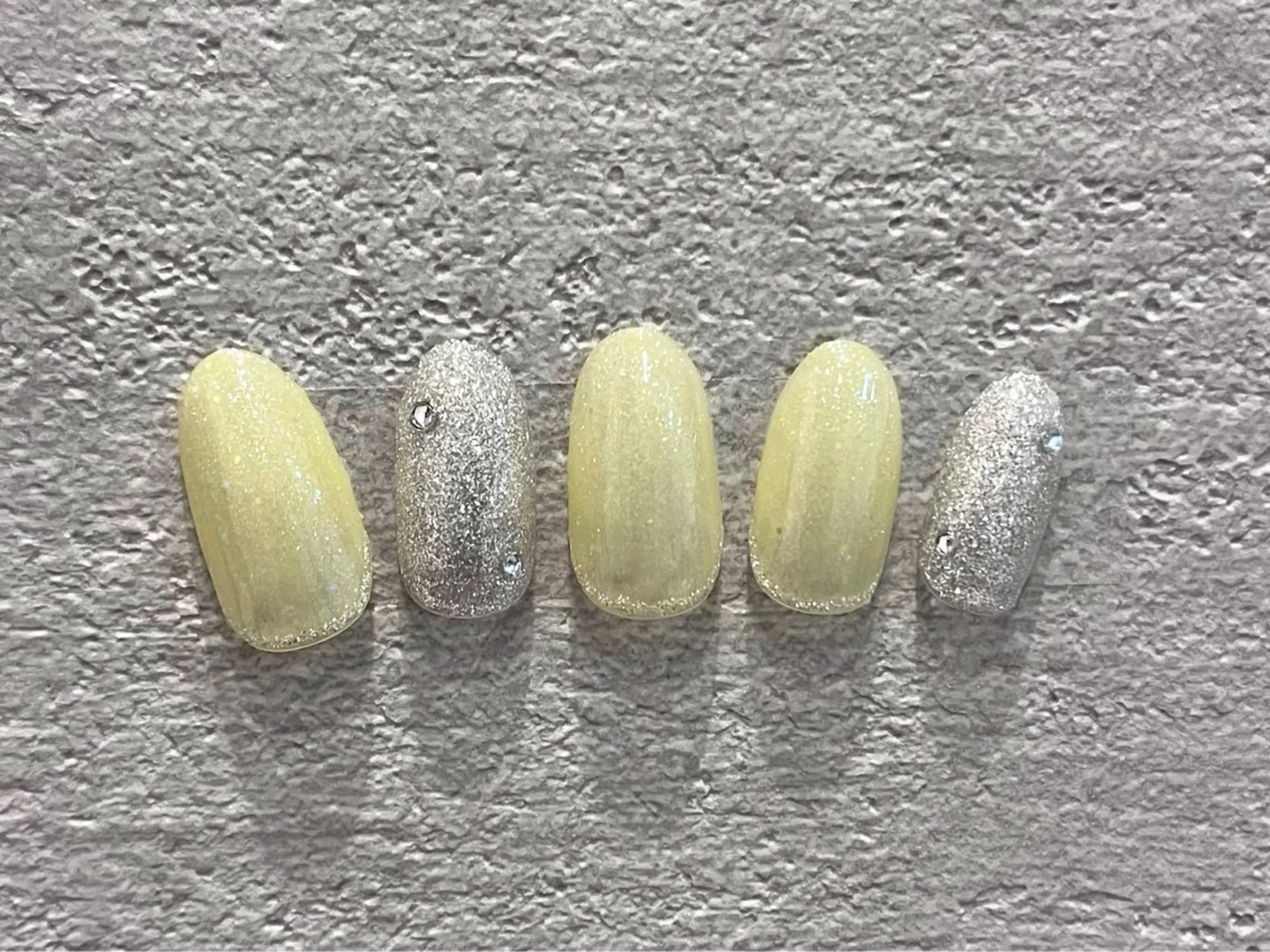 ネイル ハンドネイル Laule’a 昭島店のネイルデザイン