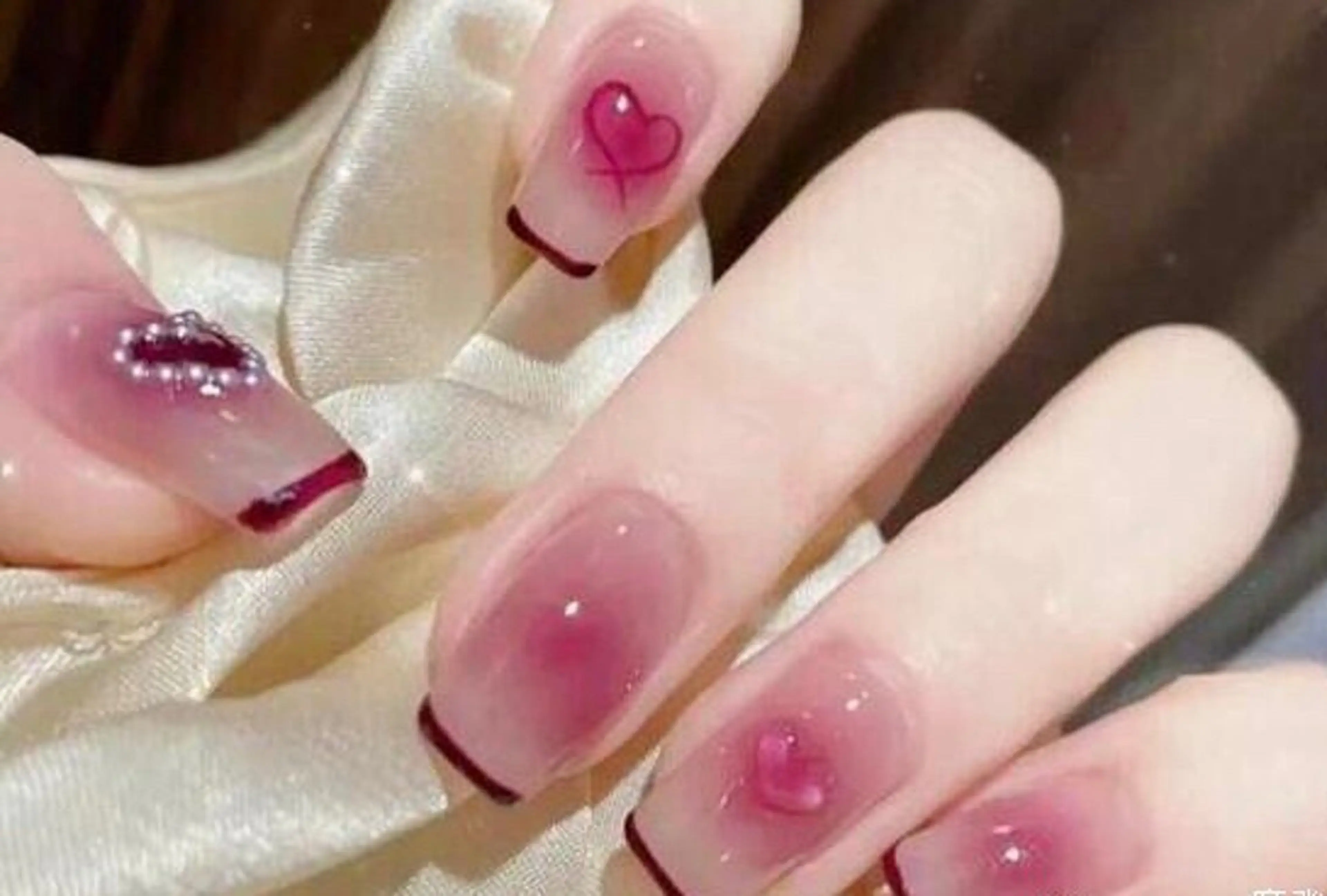 ネイル 💝Aki Nail💝のネイルデザイン