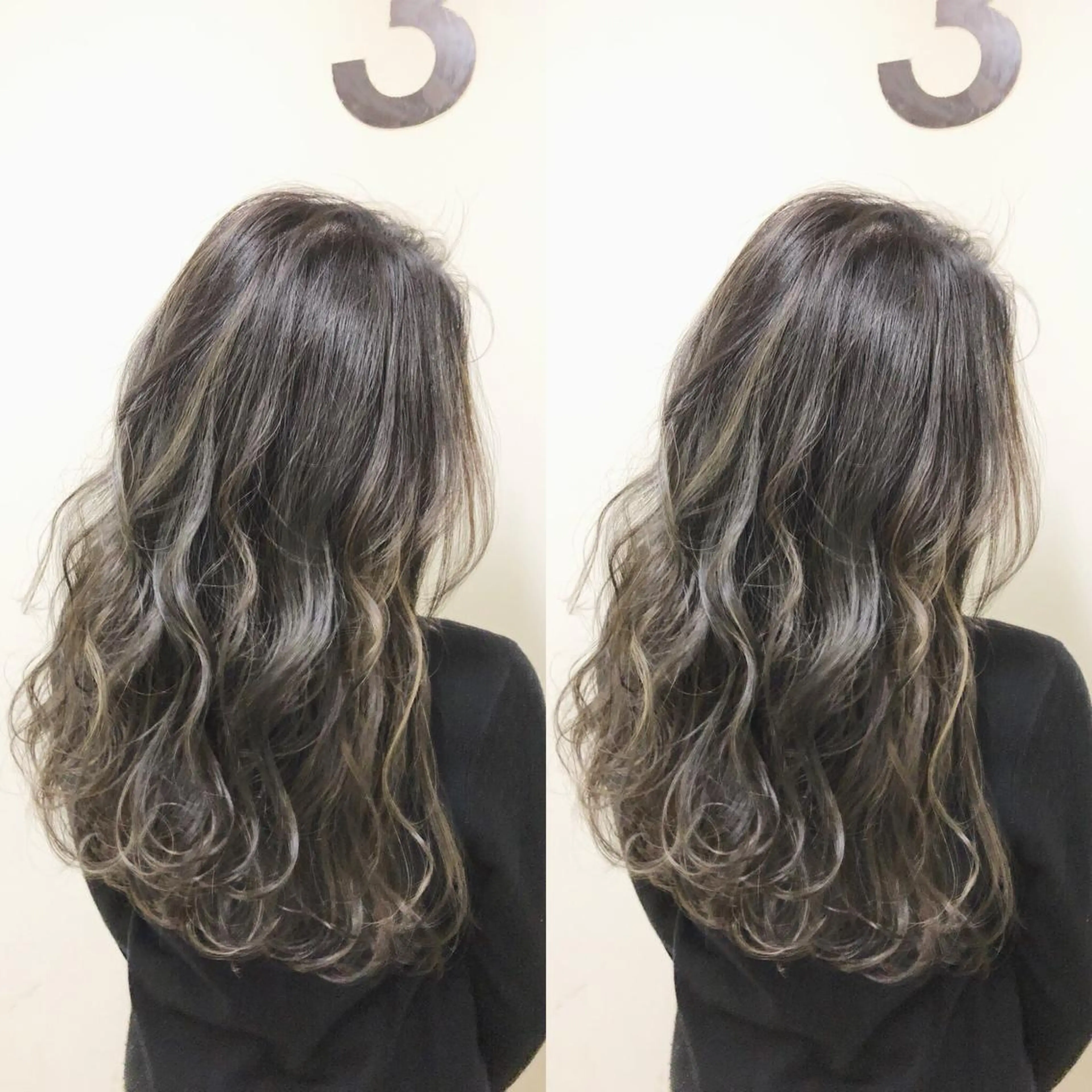 セミロング カラー ヘアアレンジ メンズ キッズ ネイル マツエク・マツパ メンズハイライト ハイライトカラー ハイライト 綺麗な髪質にしたい方 限定🌈清水　祥のヘアスタイル