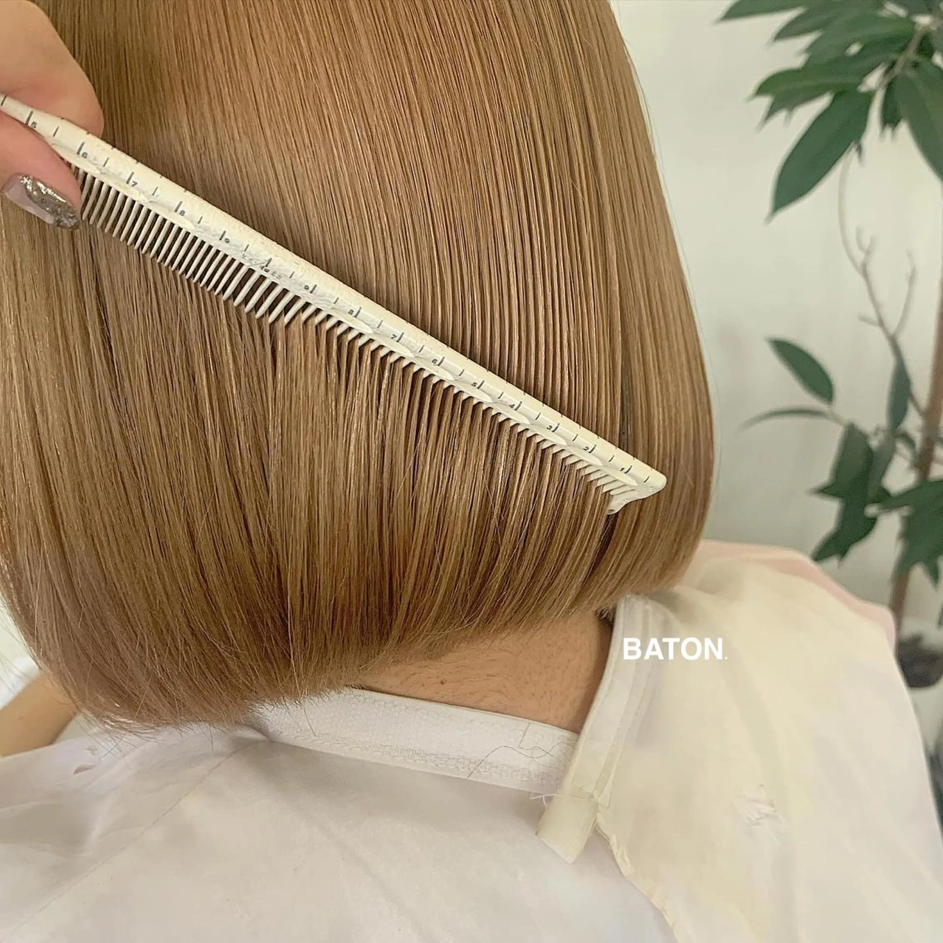 トリートメントの写真