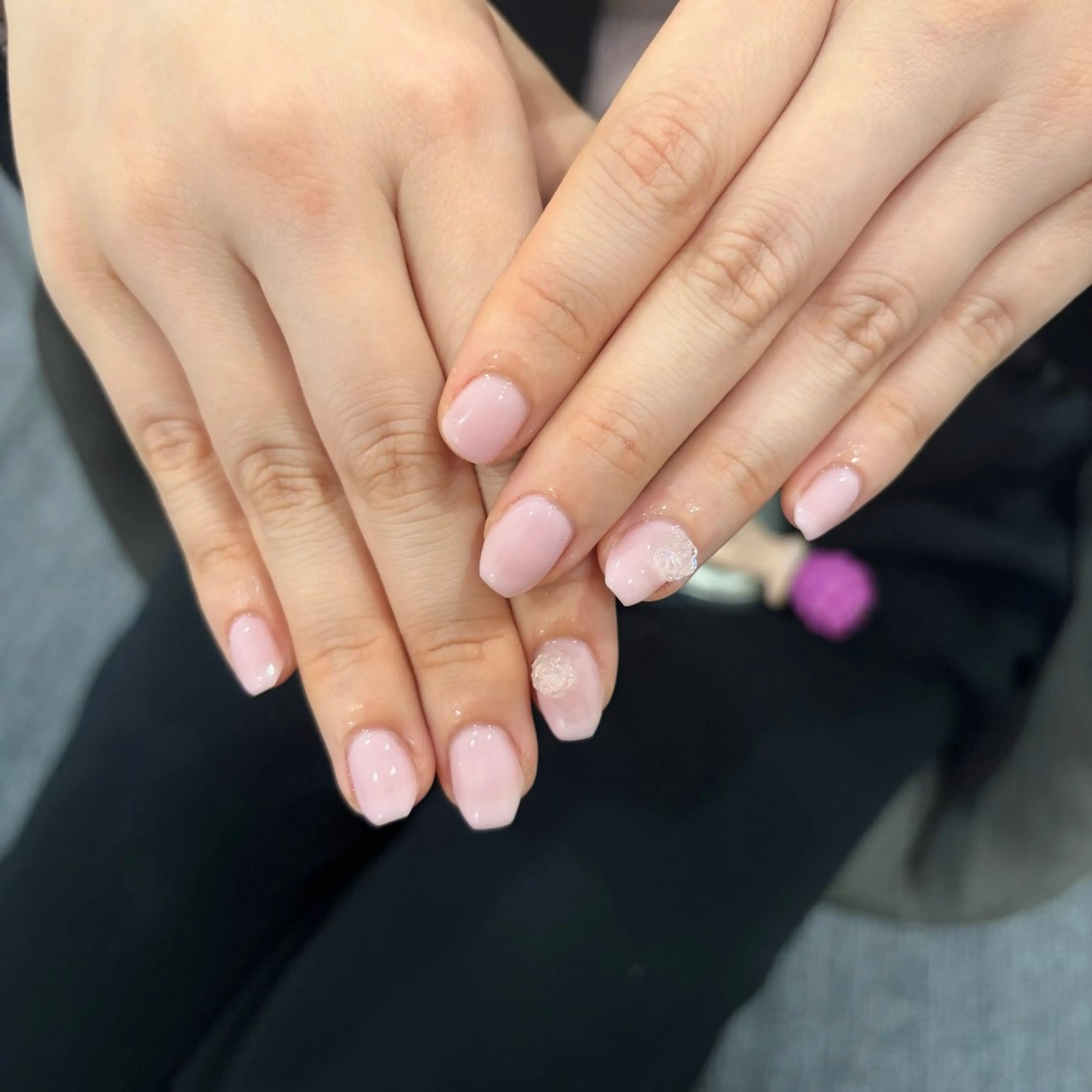ネイル ハンドネイル Ugirl Nail Ayakaのネイルデザイン