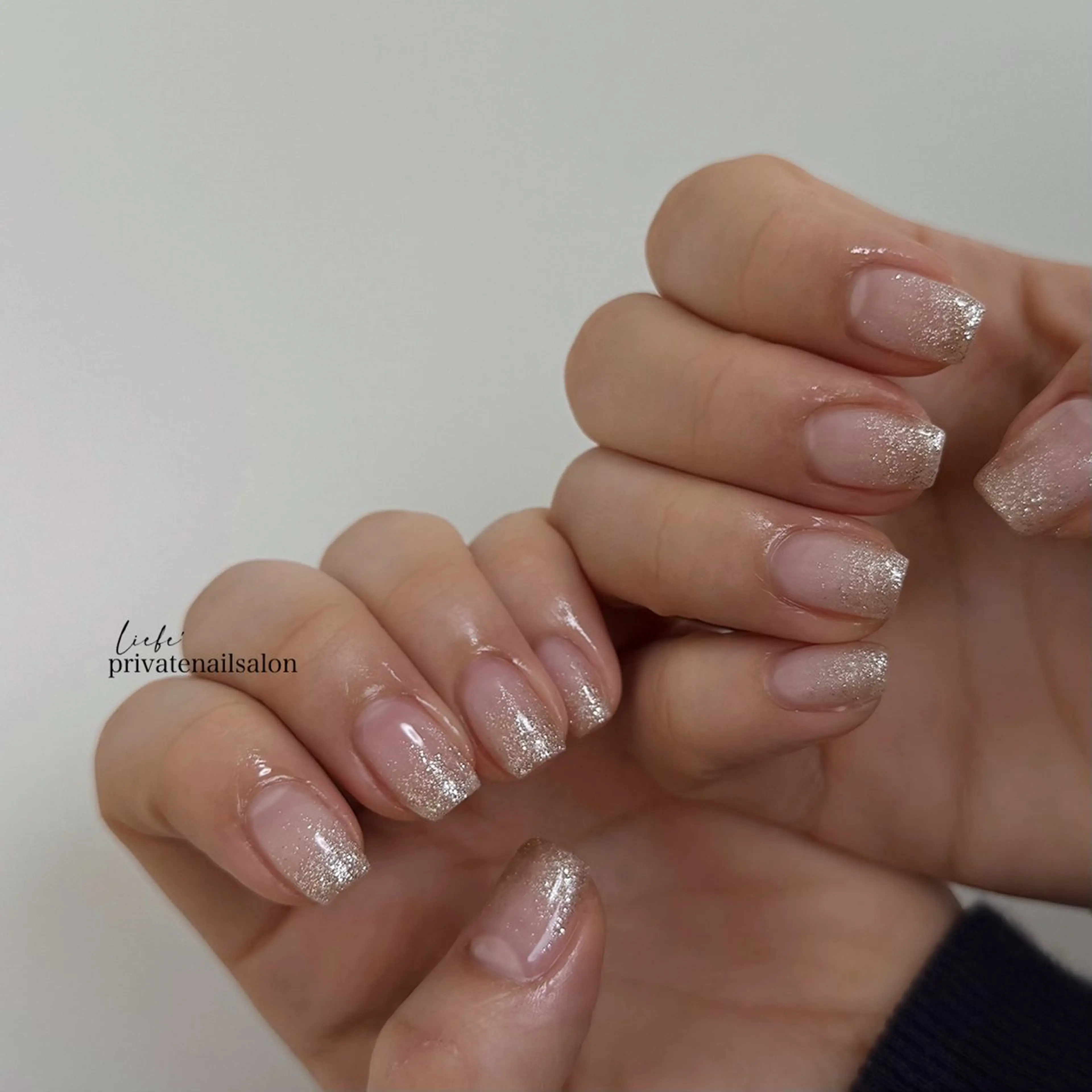ネイル ハンドネイル Liebe nailのネイルデザイン