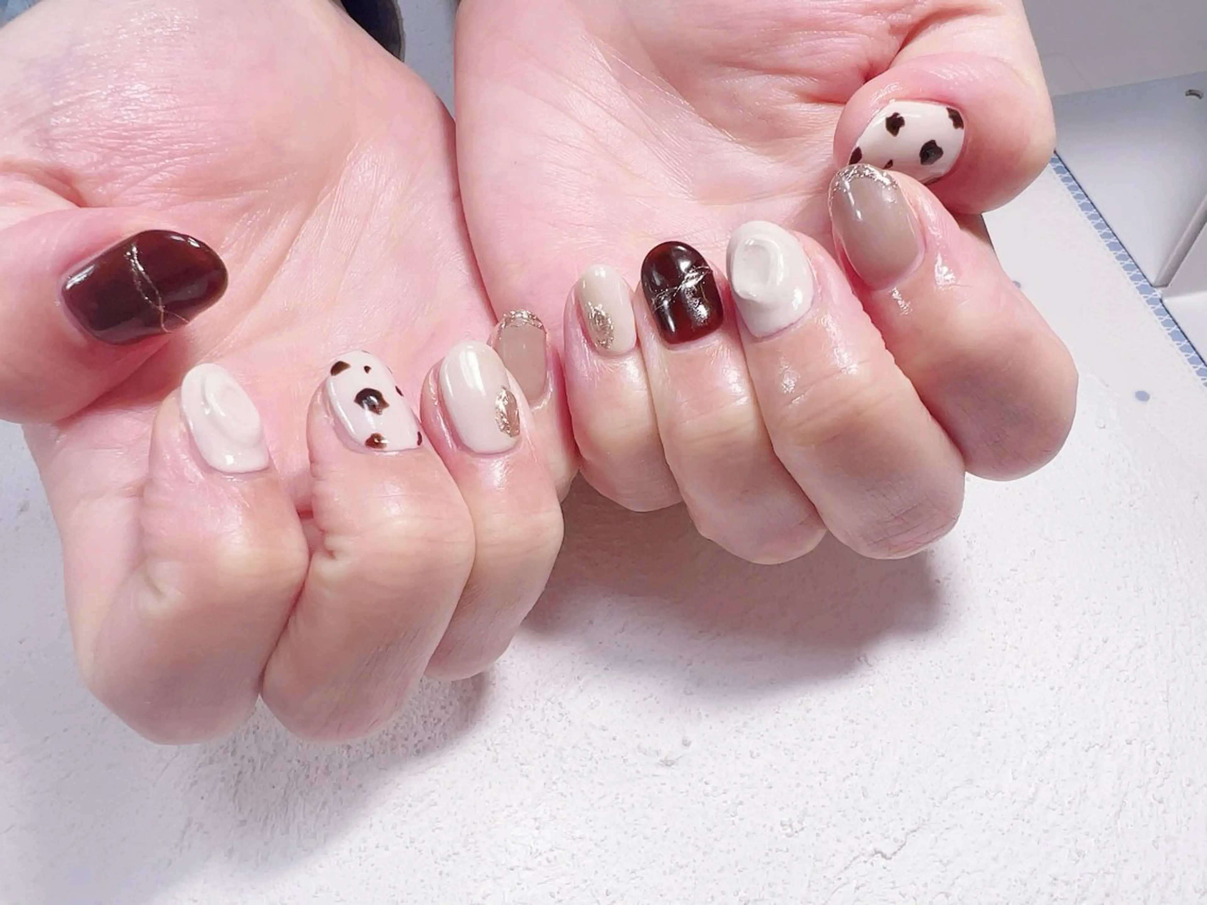 ネイル Regaro i.sのネイルデザイン