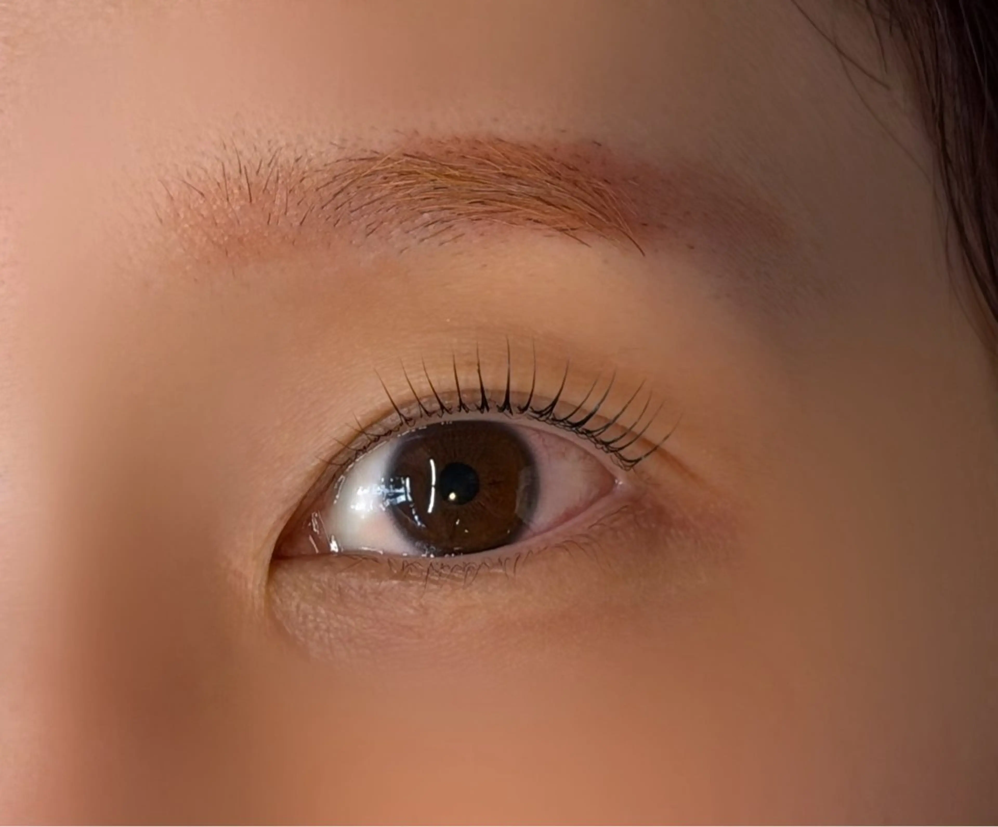 マツエク・マツパ UNIONBOOTH YURIのマツエク・マツパデザイン