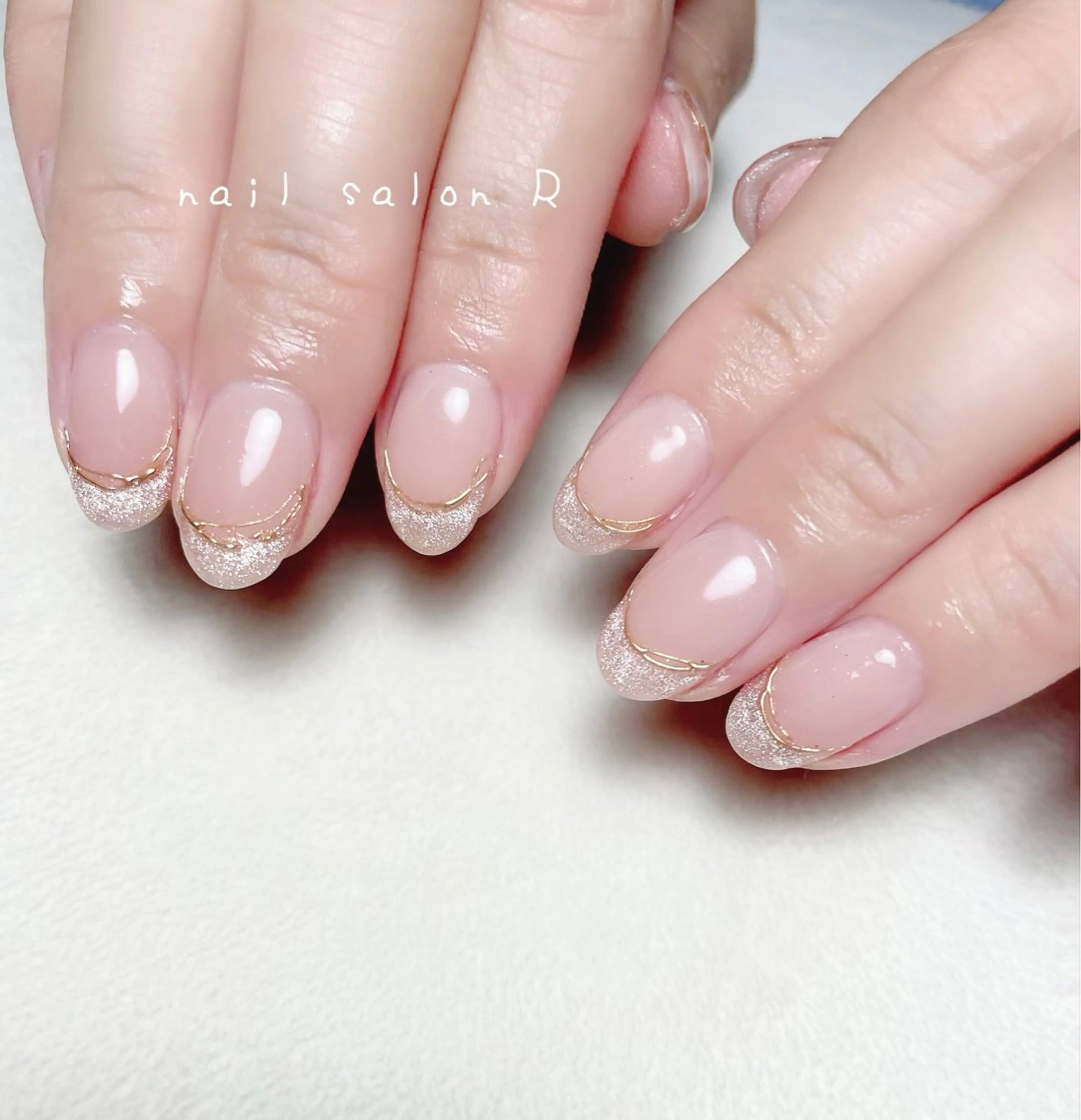 ネイル nail salon Rのネイルデザイン