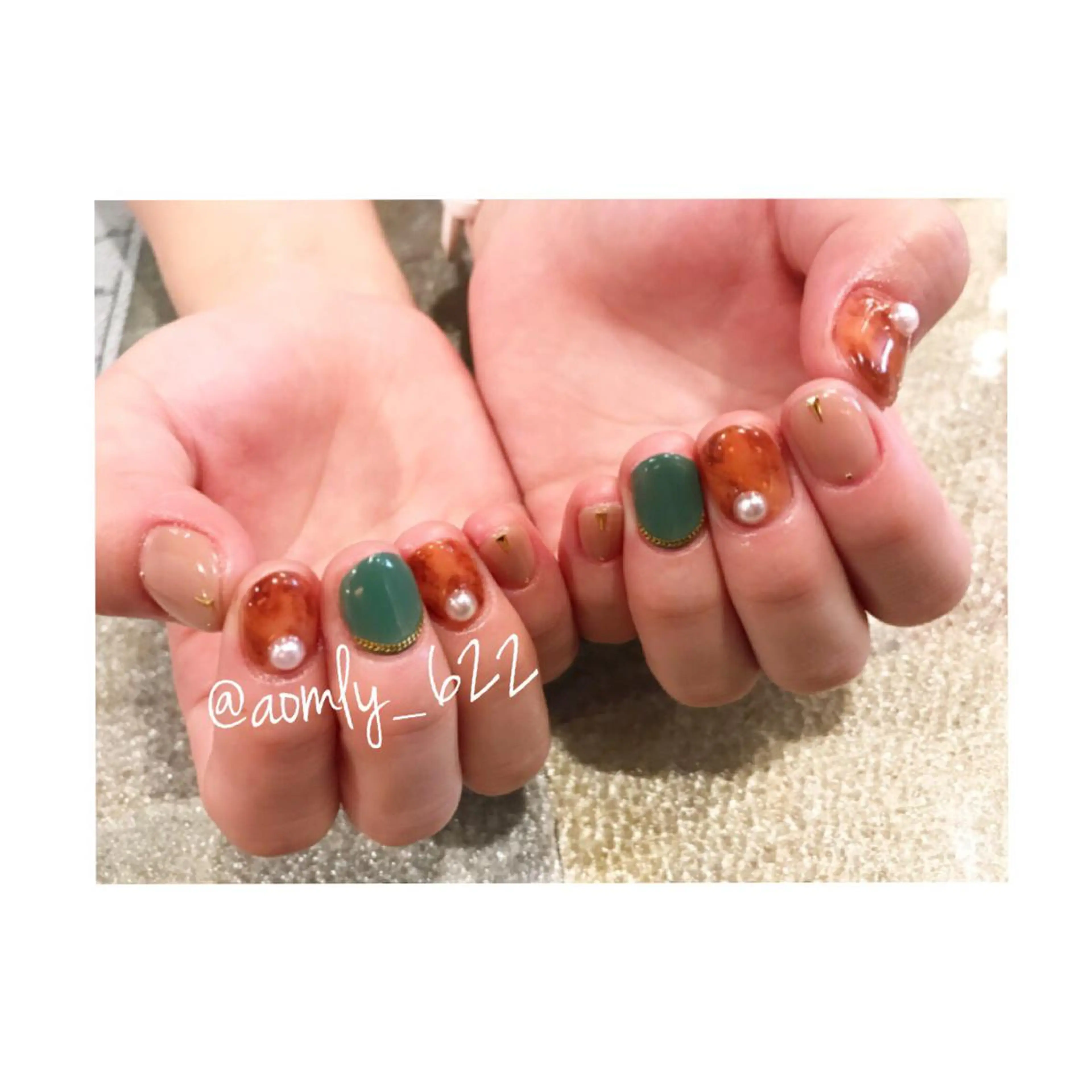 ネイル Utopia nail_のネイルデザイン