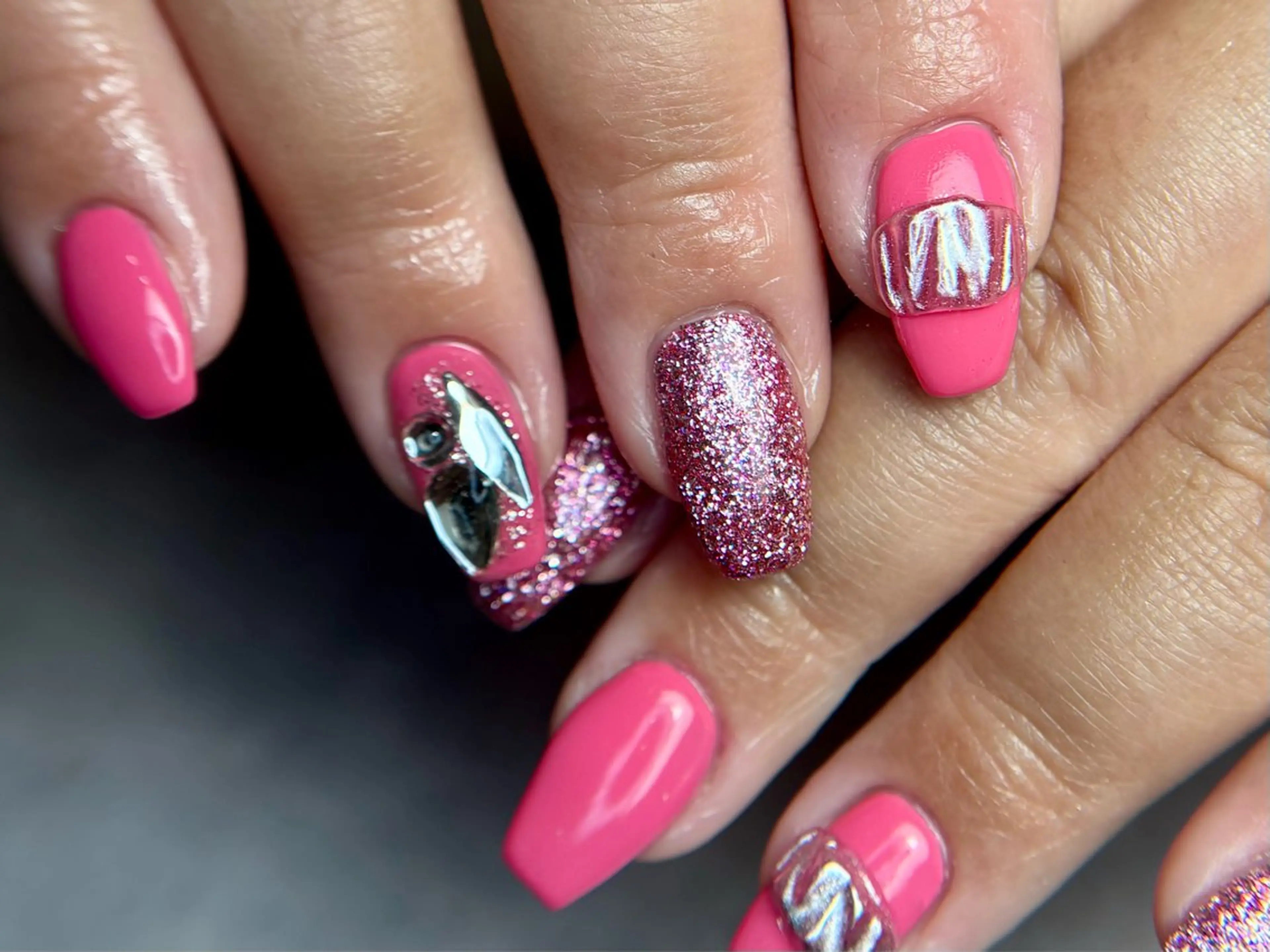 ネイル ハンドネイル kupu所属・ネイルサロン kupuのネイルデザイン