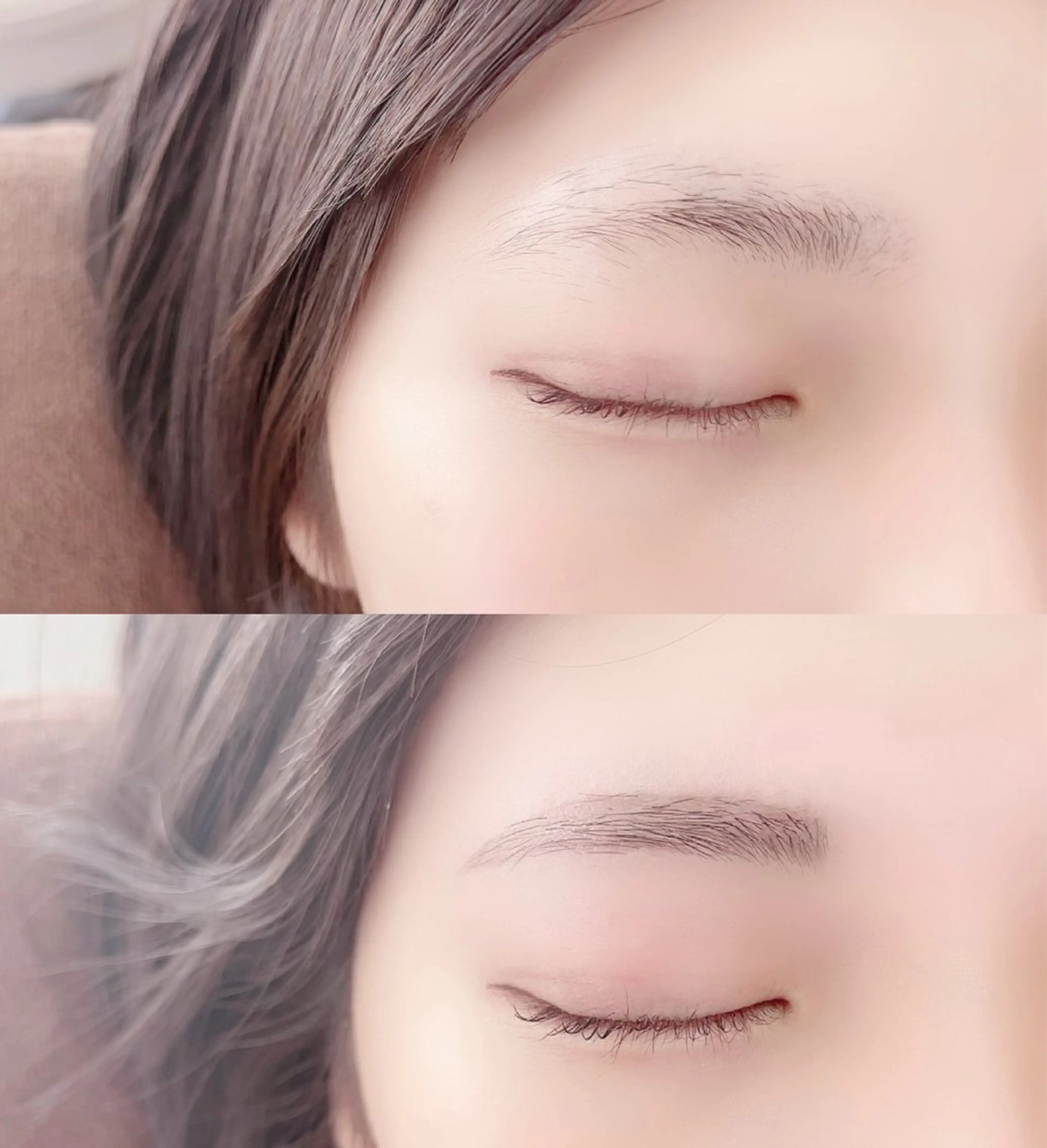 アイブロウ マツパ KANA 駐車場ありお子様歓迎のマツエク・マツパデザイン