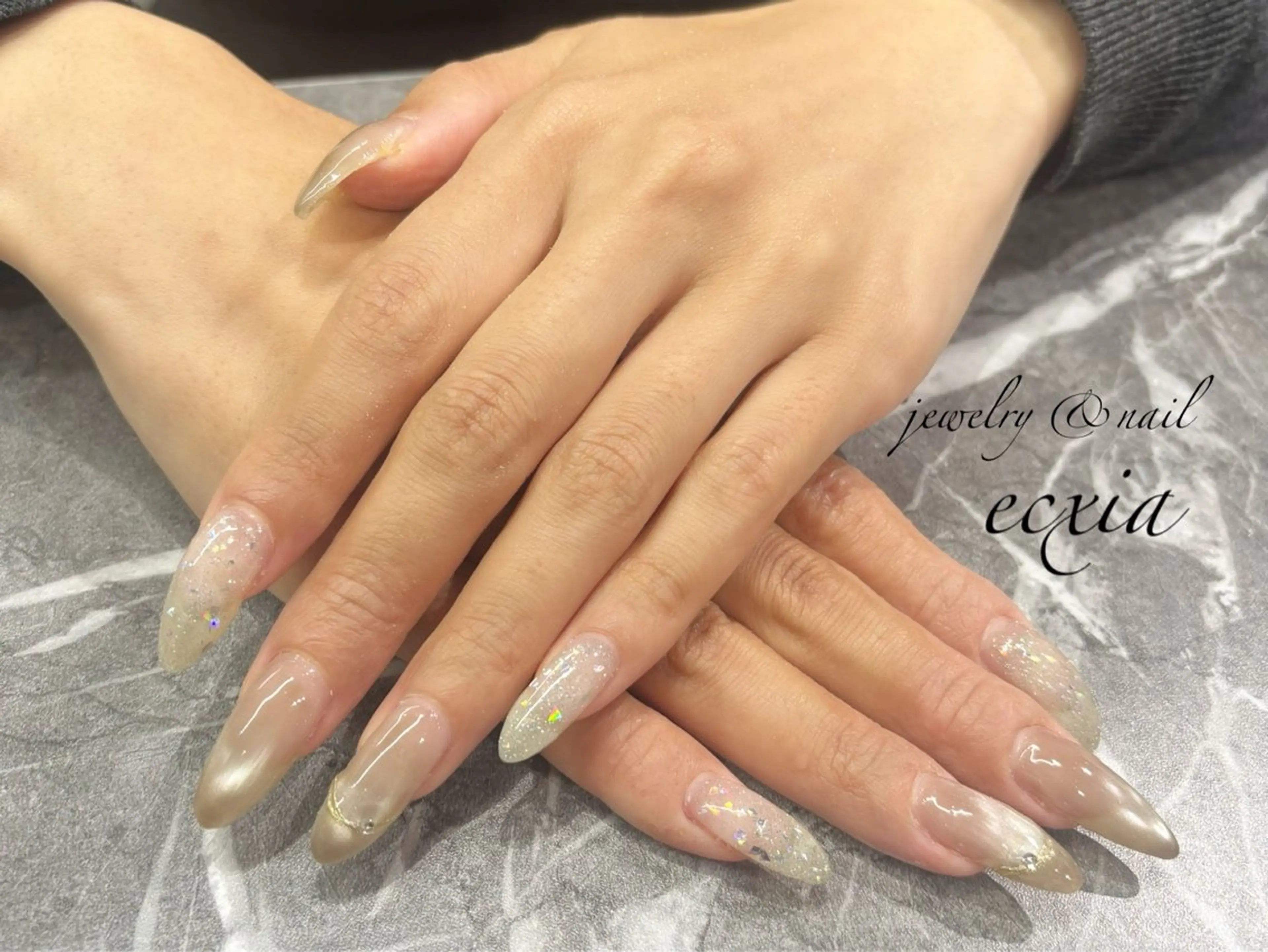 ネイル Rave nail yoshiのネイルデザイン