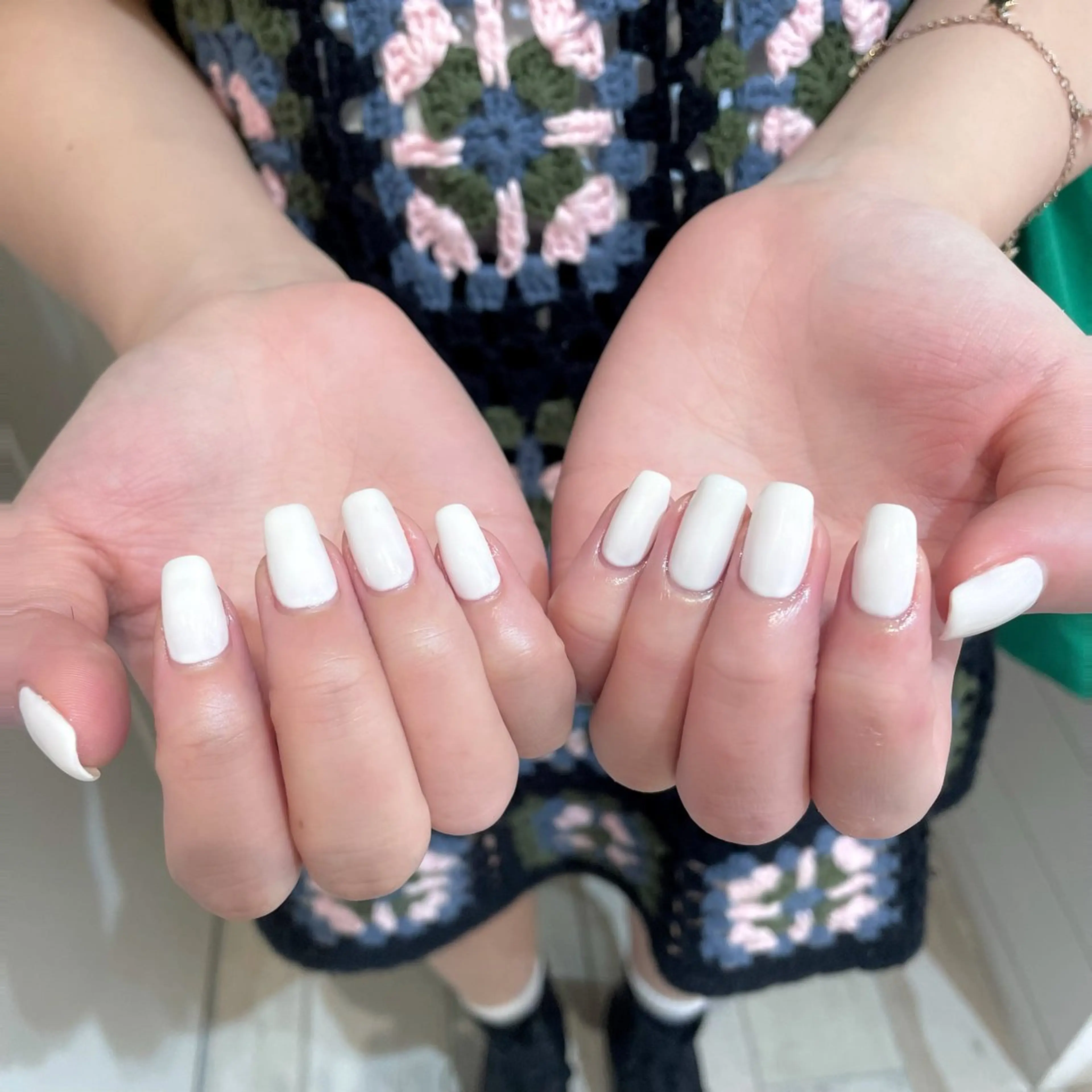 ネイル ハンドネイル Tsuki🌙/渋谷 /パラジェルのネイルデザイン