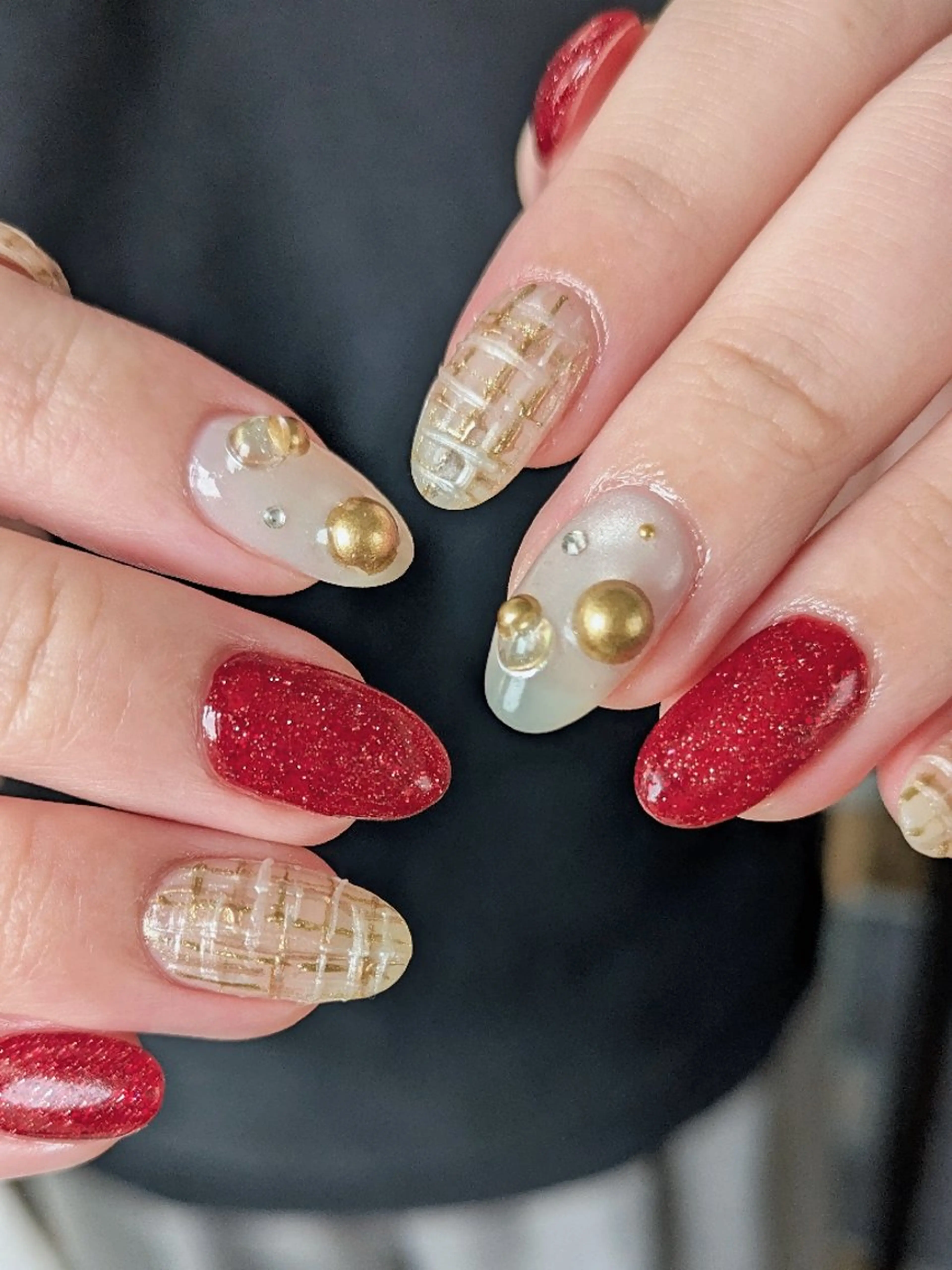 ネイル jolie  ISIHARAのネイルデザイン