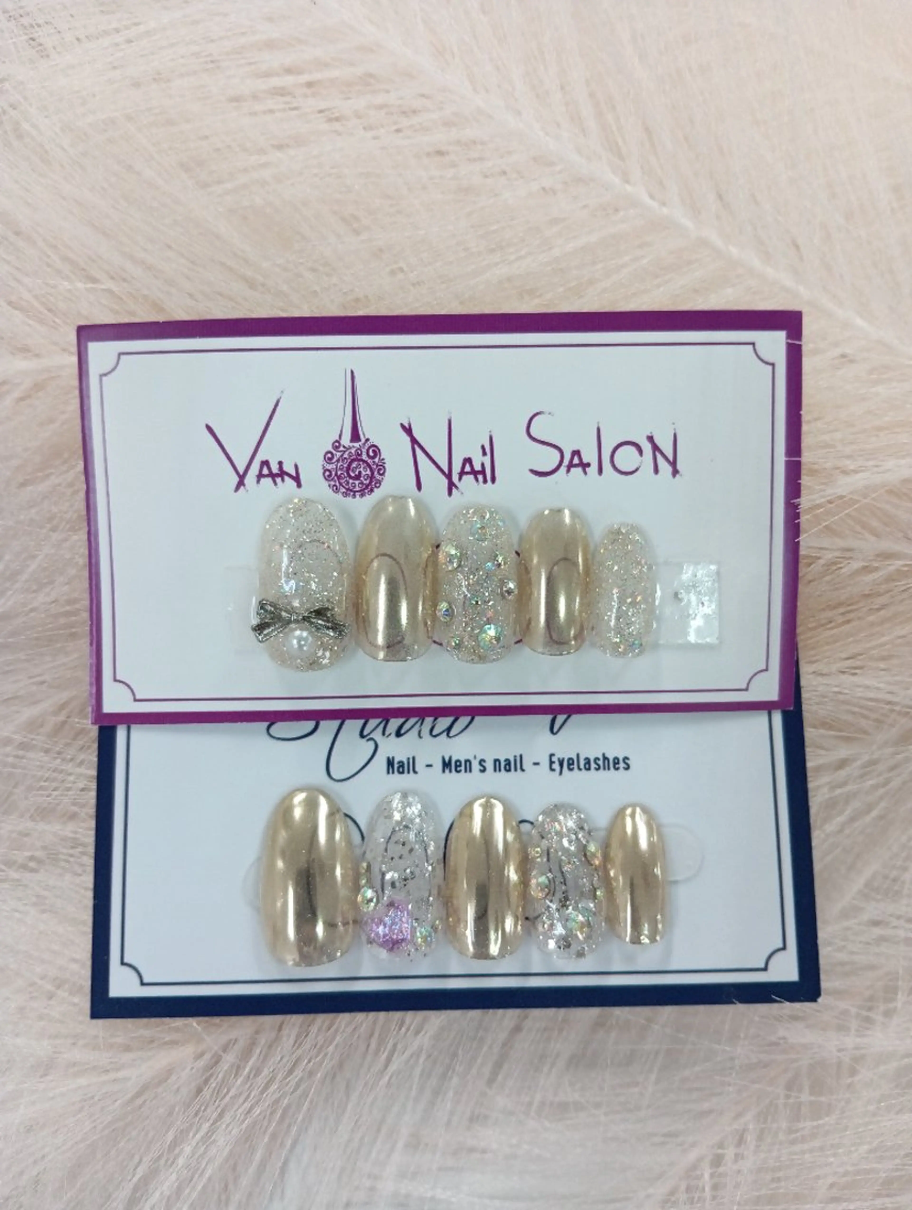 ネイル VANNAILSALON 本厚木店所属・VANNAIL 本厚木店のネイルデザイン