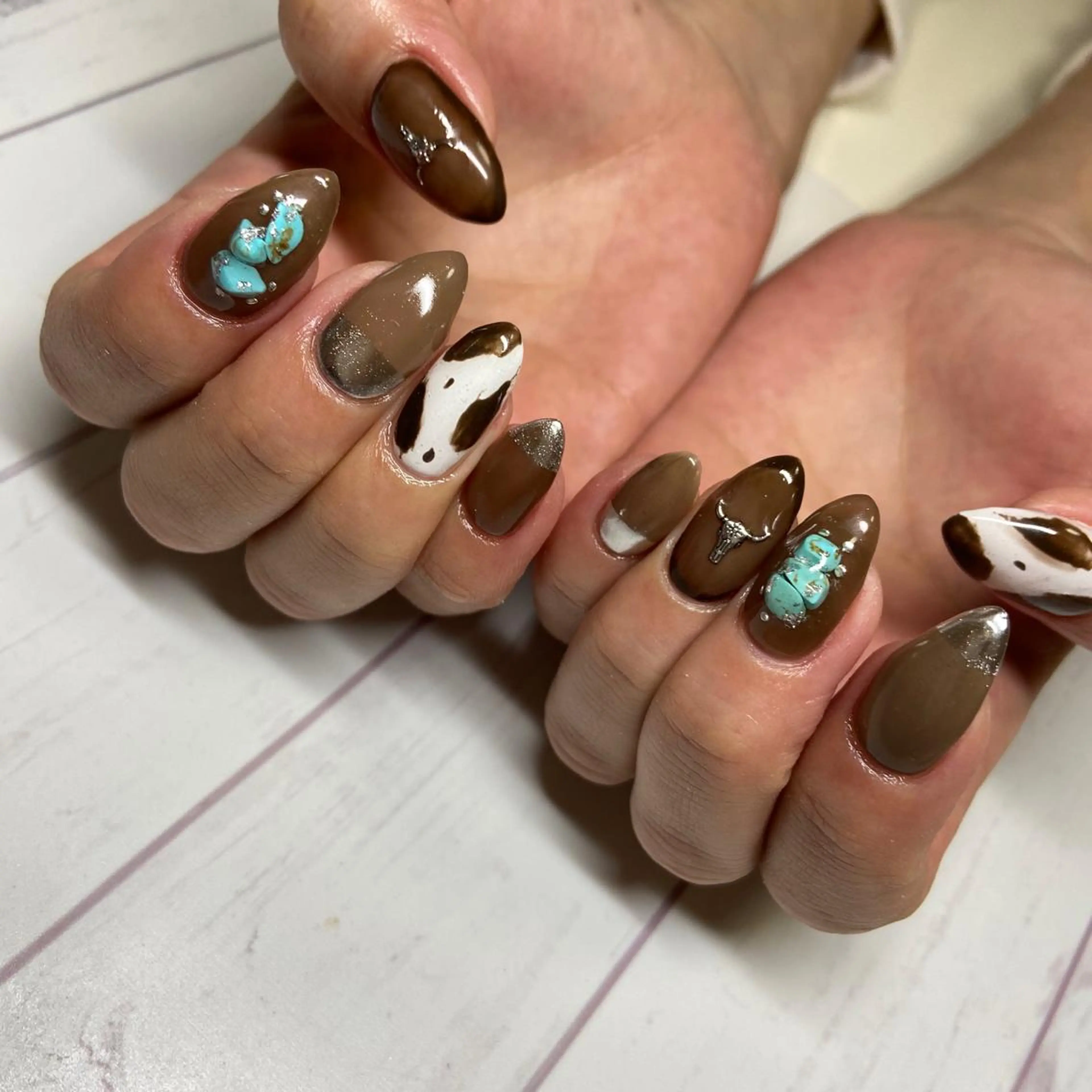 ネイル nail salon LNのネイルデザイン