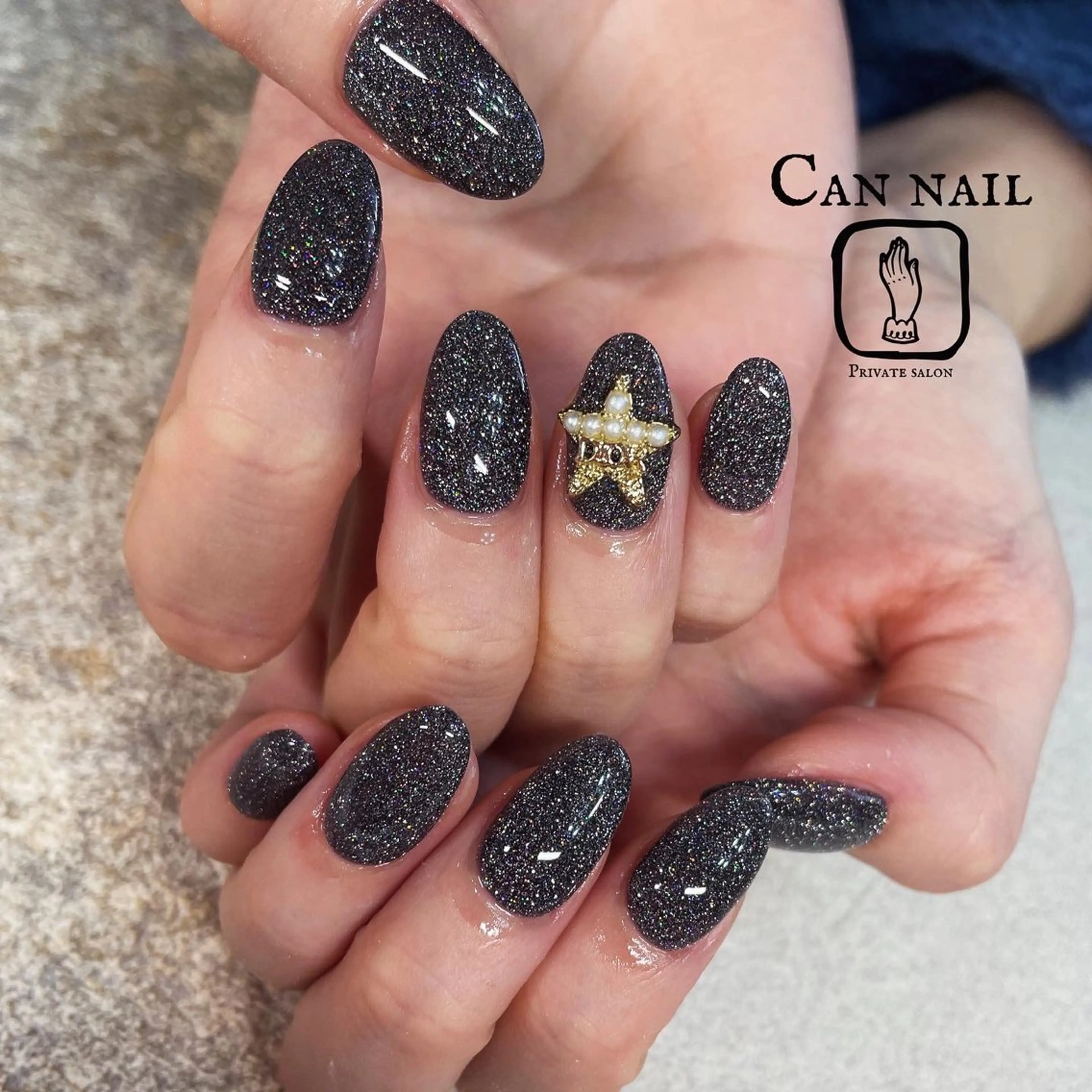 ネイル Parfum パルファンのネイルデザイン