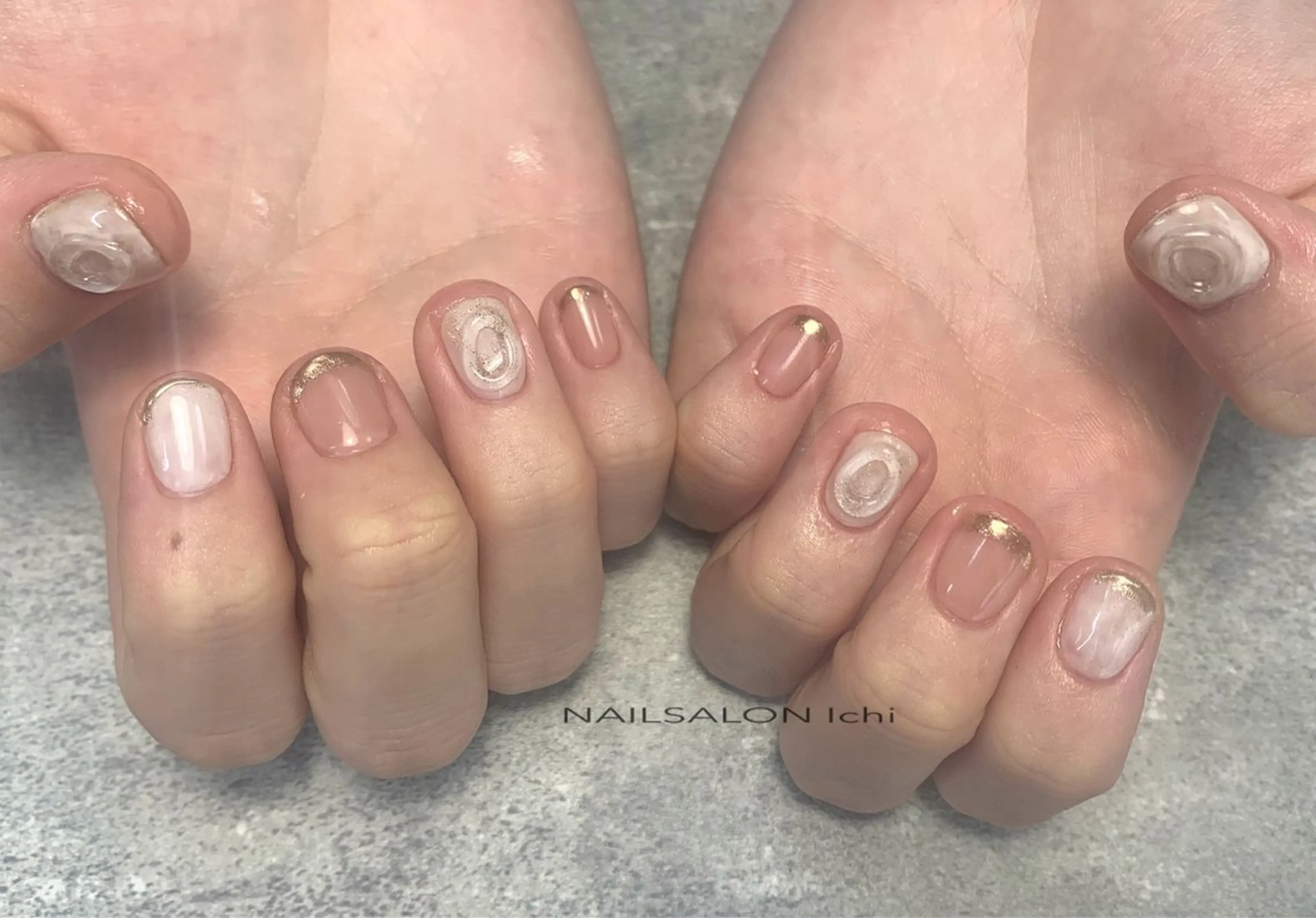 ネイル ハンドネイル NAILSALON Ichiのネイルデザイン