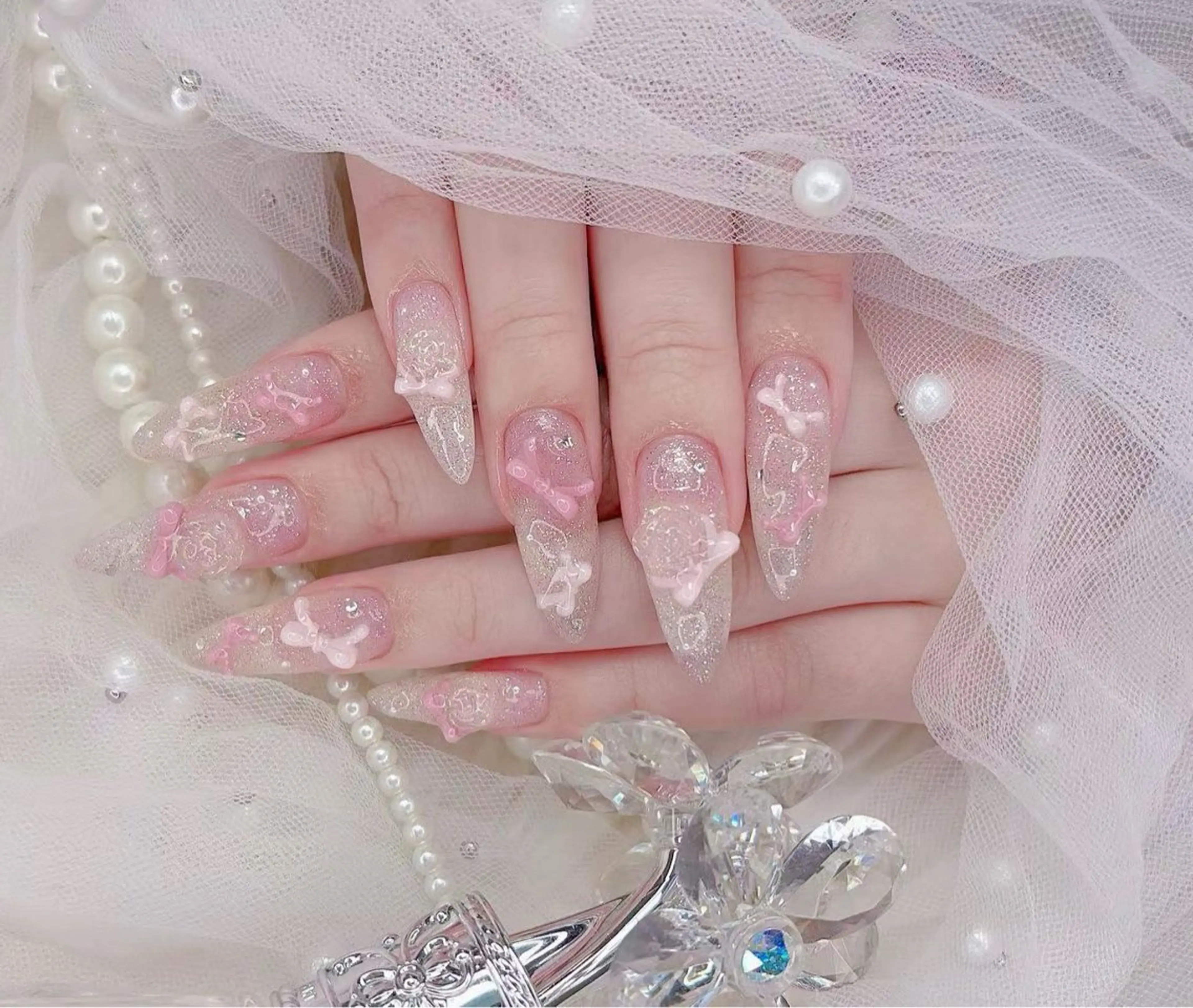 ネイル R salonのネイルデザイン