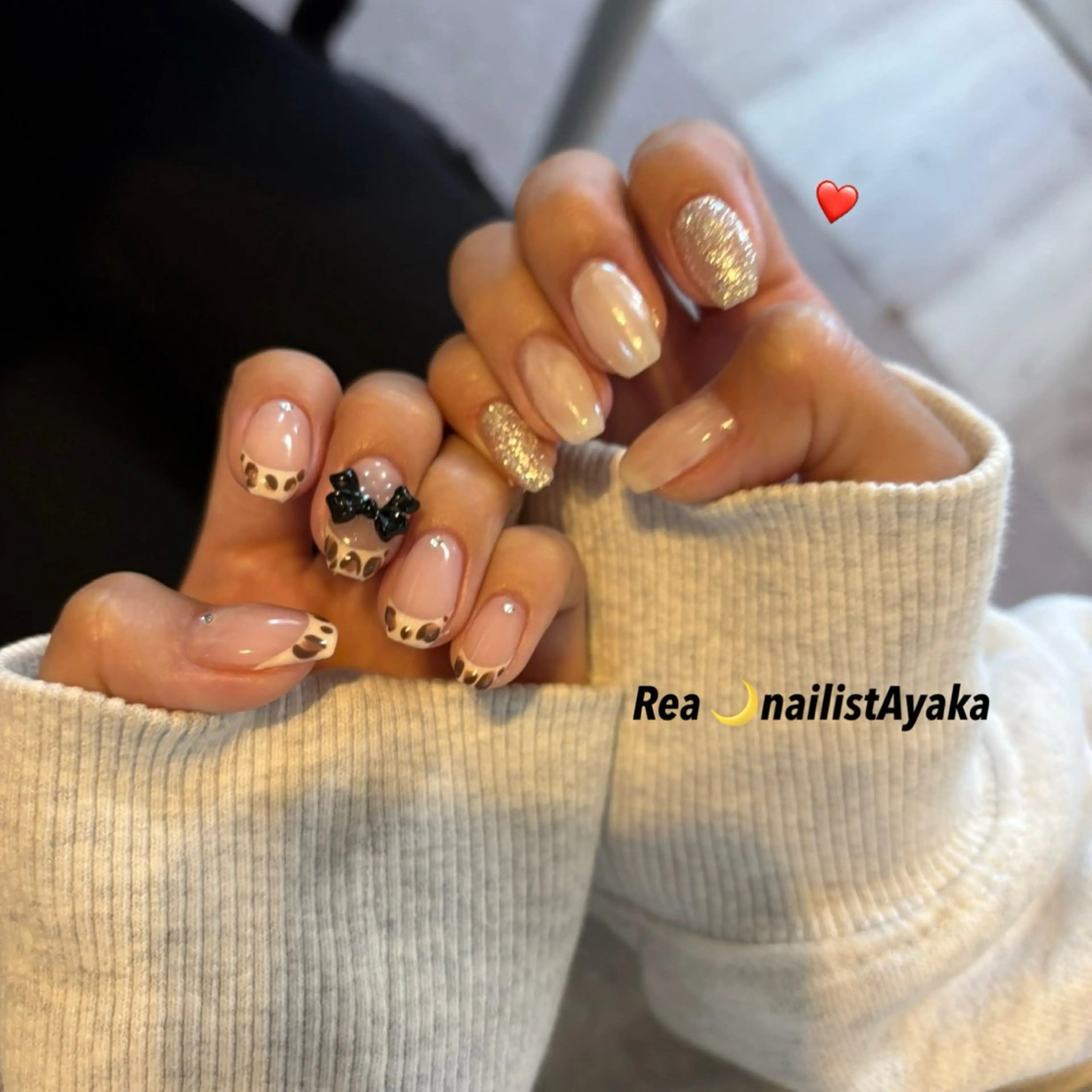 ネイル Laula🤍 ayakaのネイルデザイン