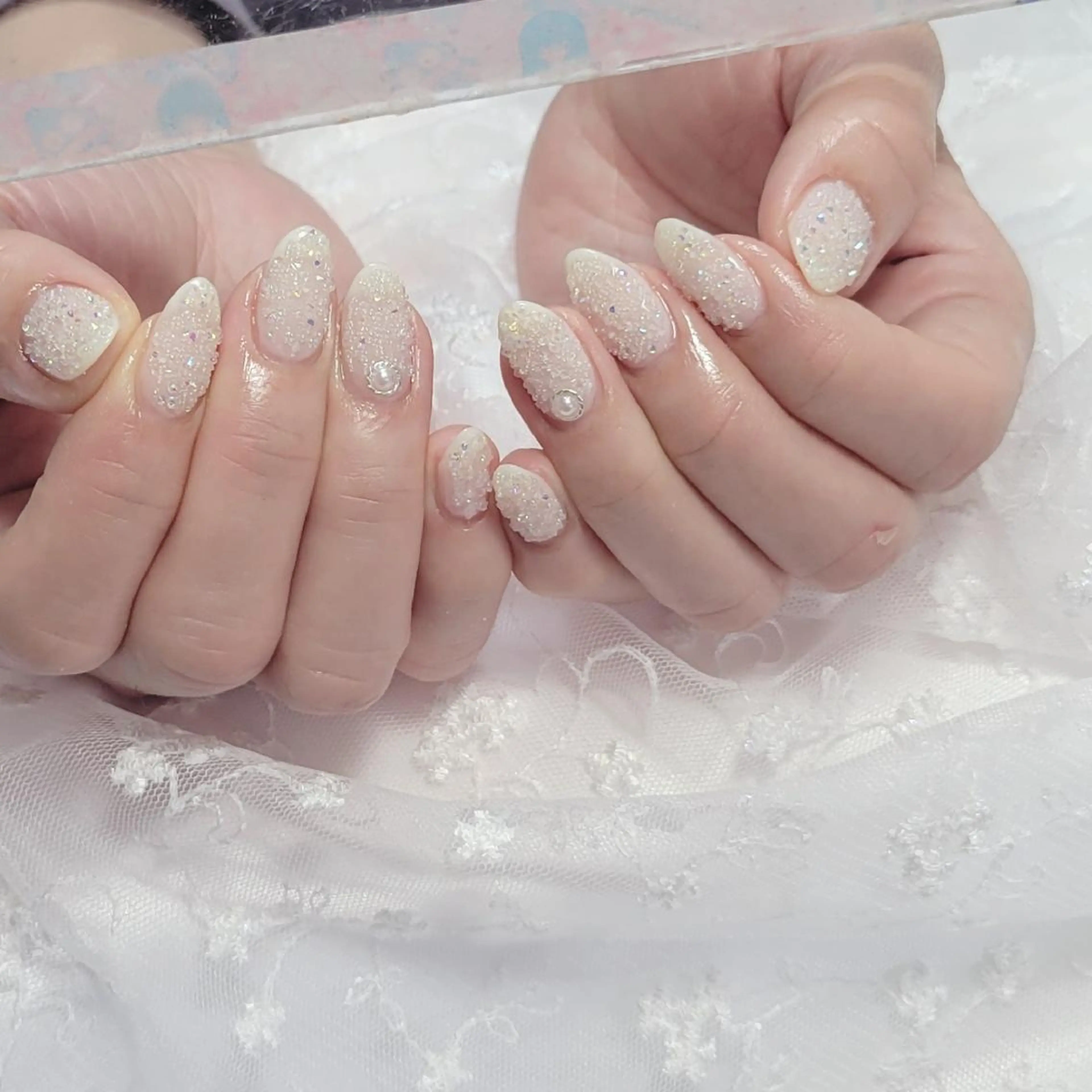 ネイル ハンドネイル ネイルサロンほっこり kanaのネイルデザイン