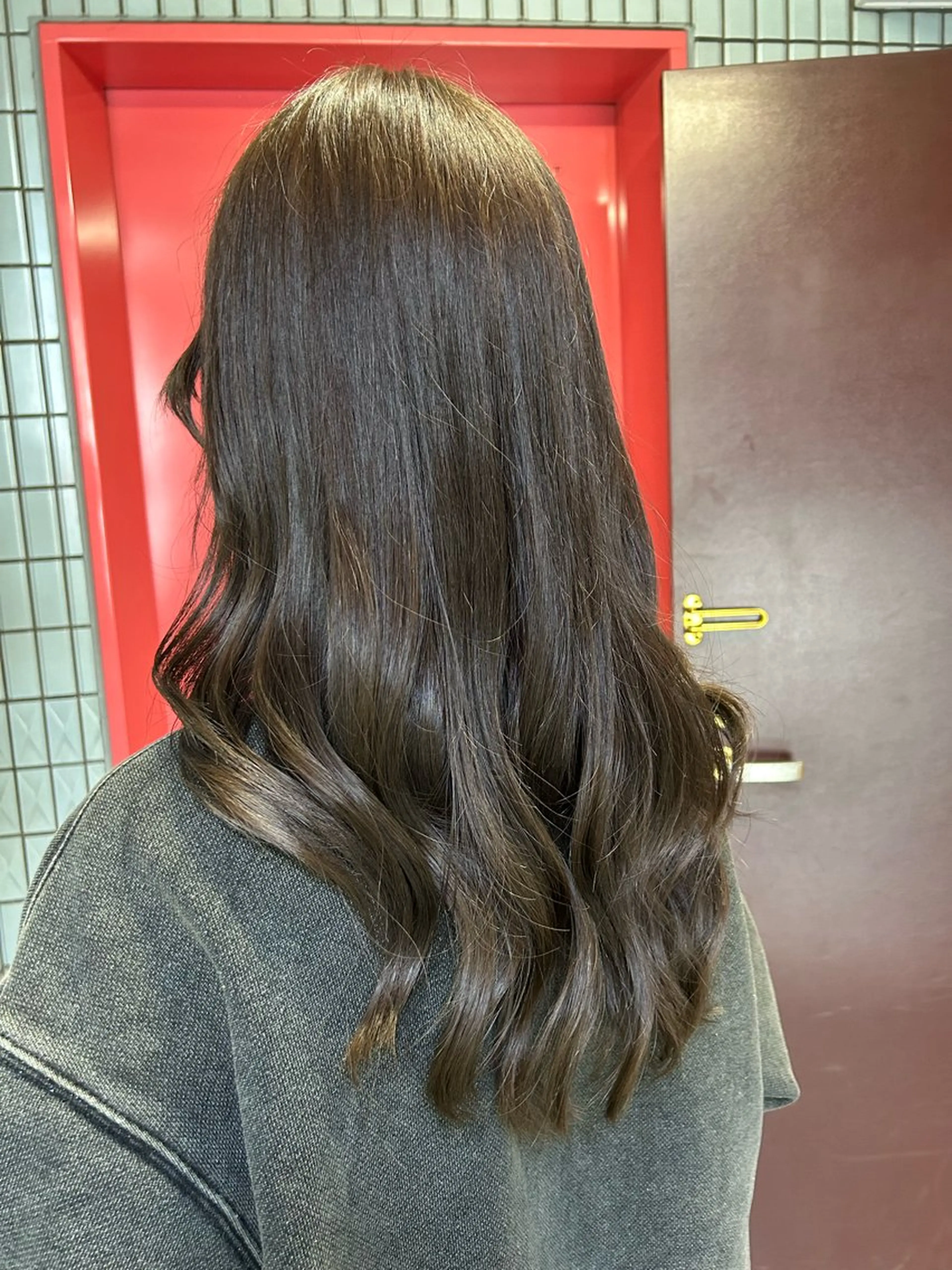 ロング 横浜/鶴屋町/美容室 LilyHitomiの眉毛・アイブロウイメージ