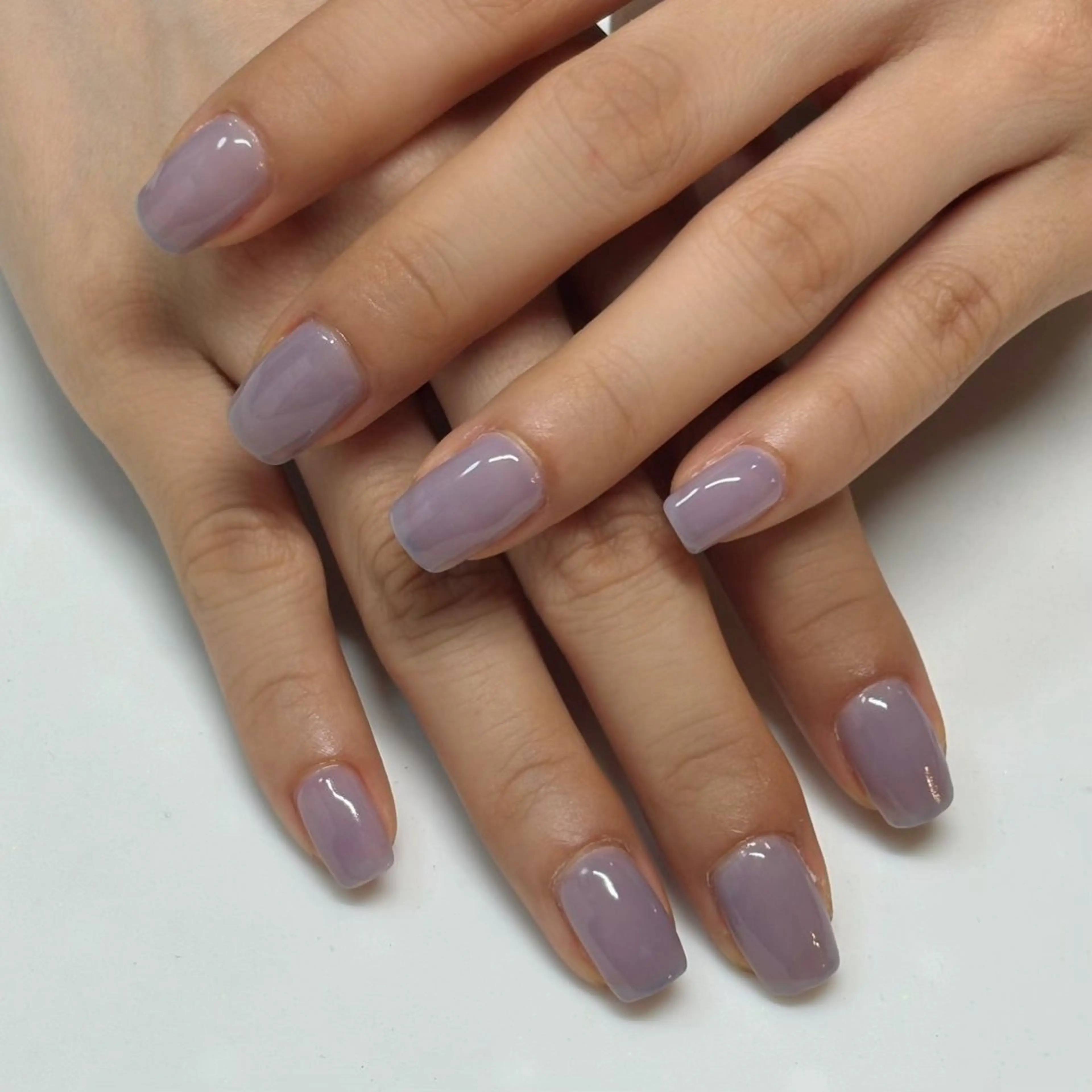 【オフなし】ハンドジェル　ワンカラーの写真