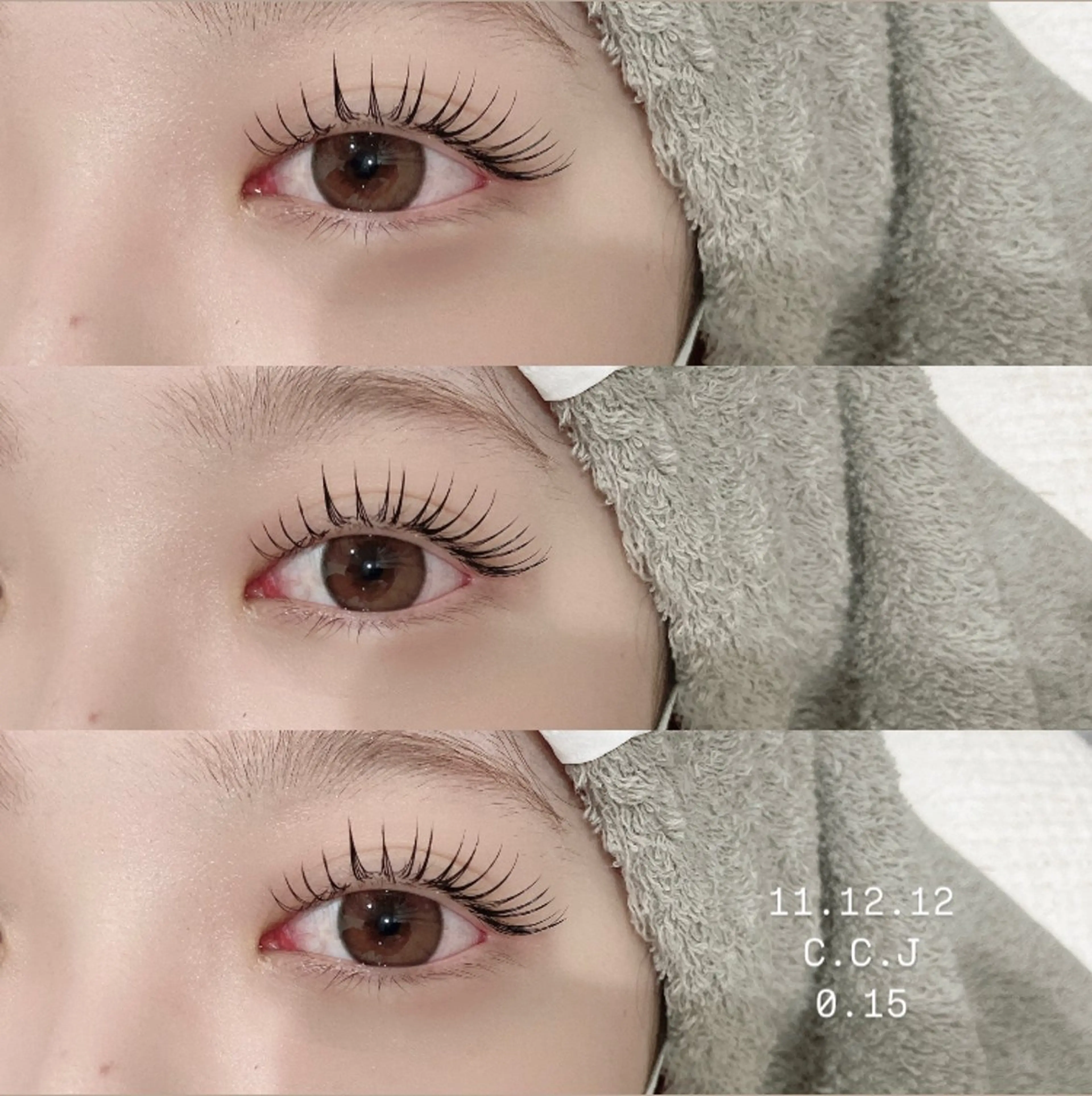 マツエク・マツパ saya 🎀のマツエク・マツパデザイン