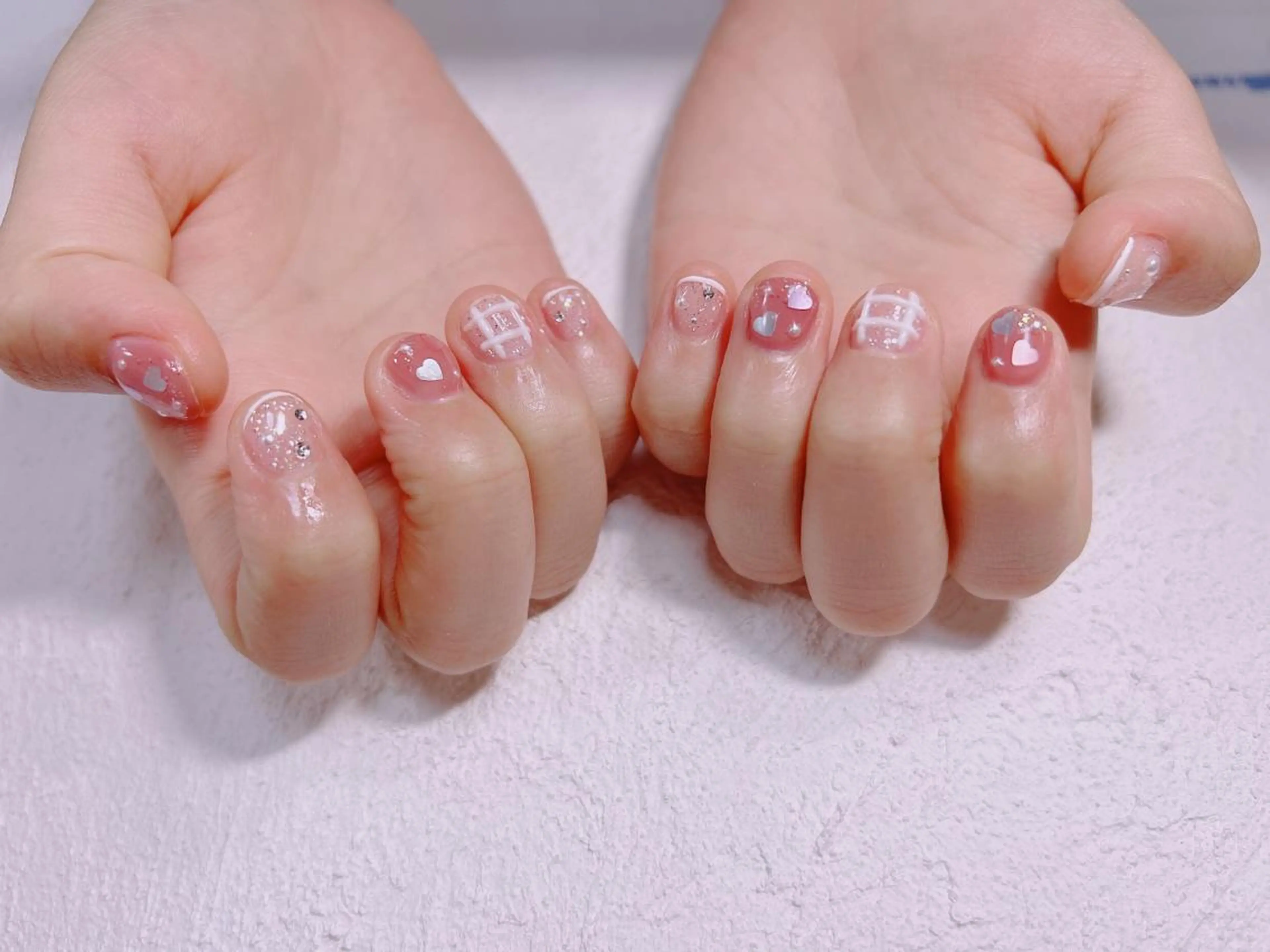 ネイル Regaro i.sのネイルデザイン