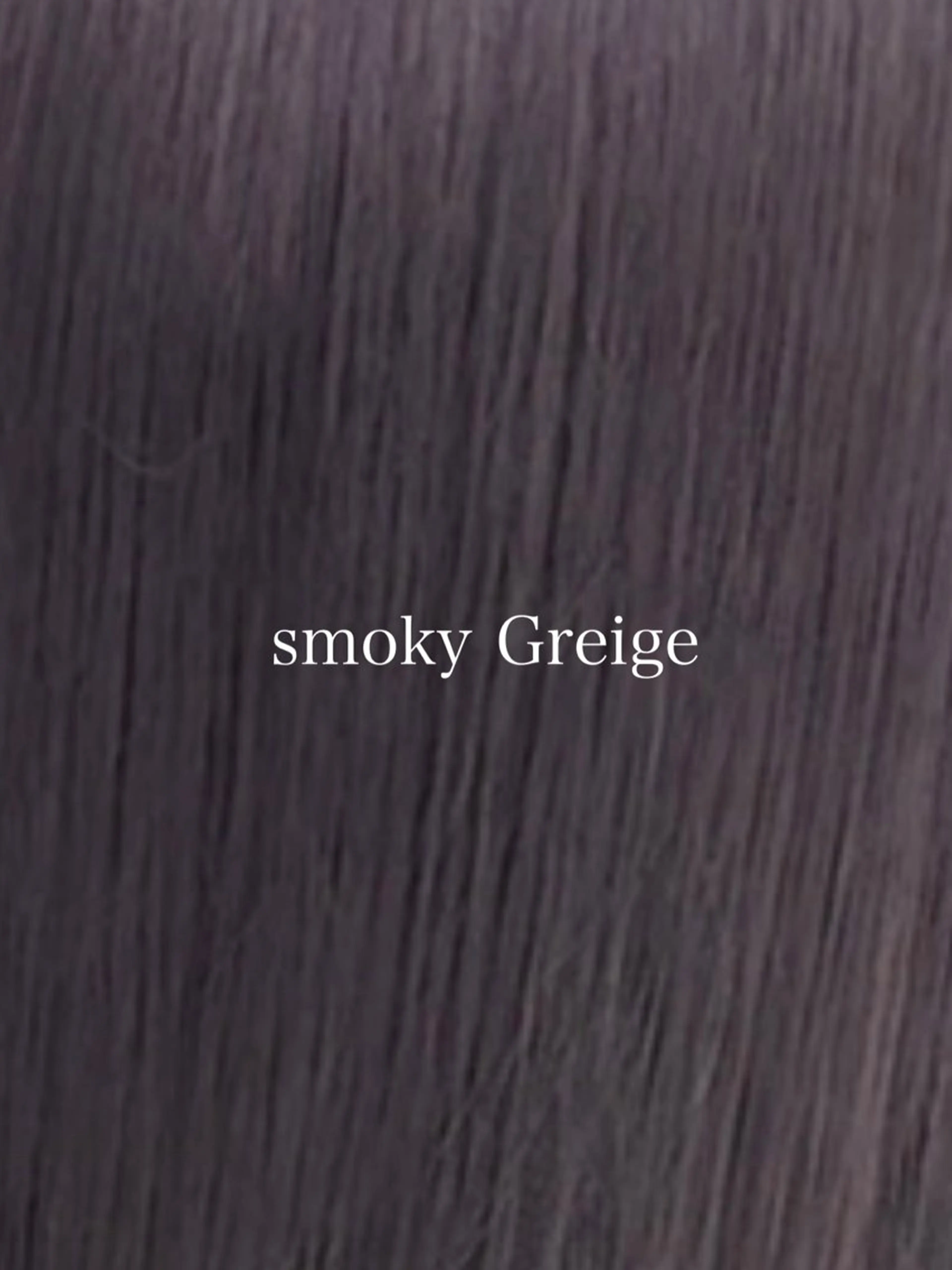 カラー 新宿 似合わせカラー HINAのヘアスタイル