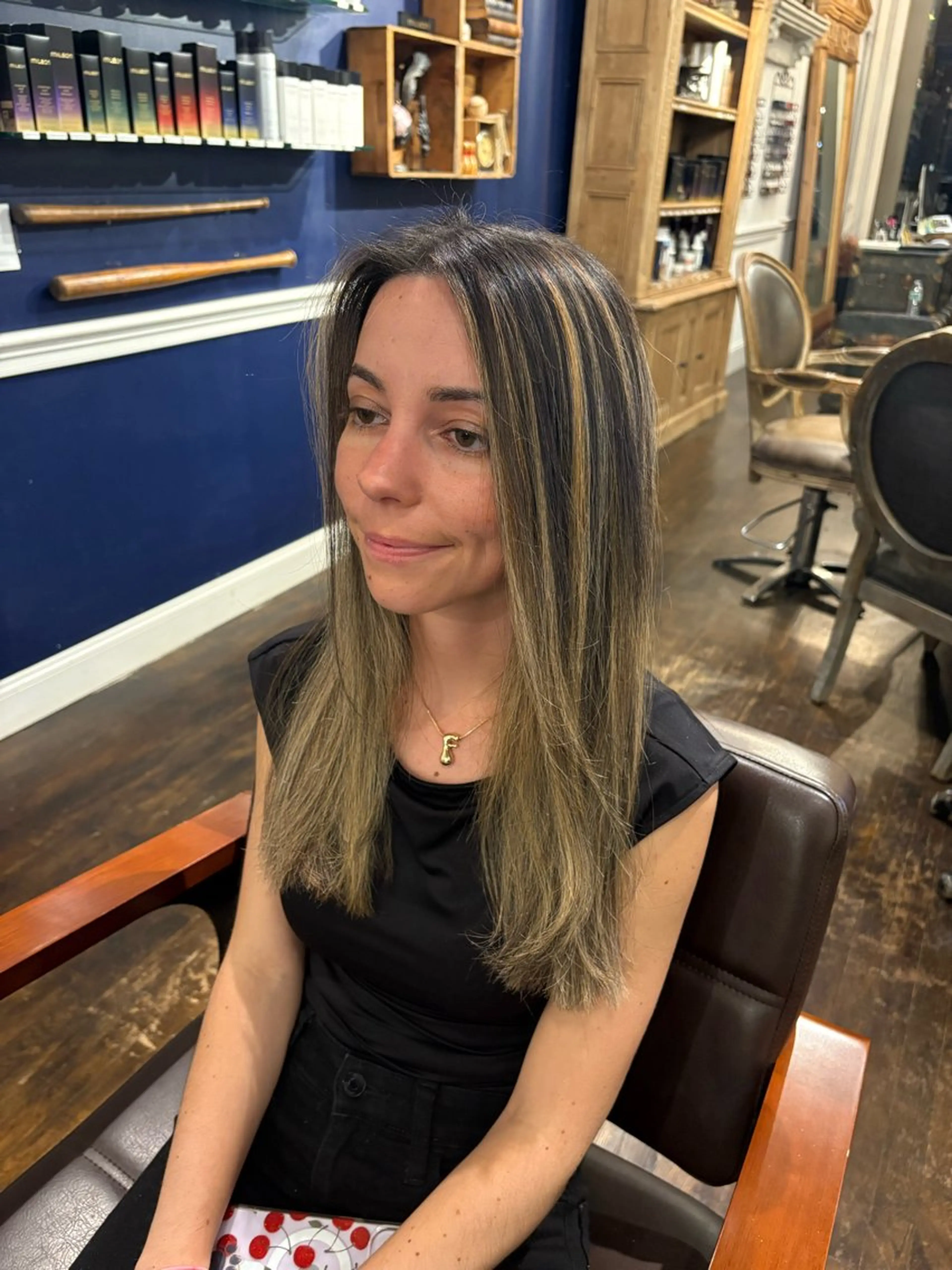 ヘアアレンジ 横内 英奈のヘアスタイル