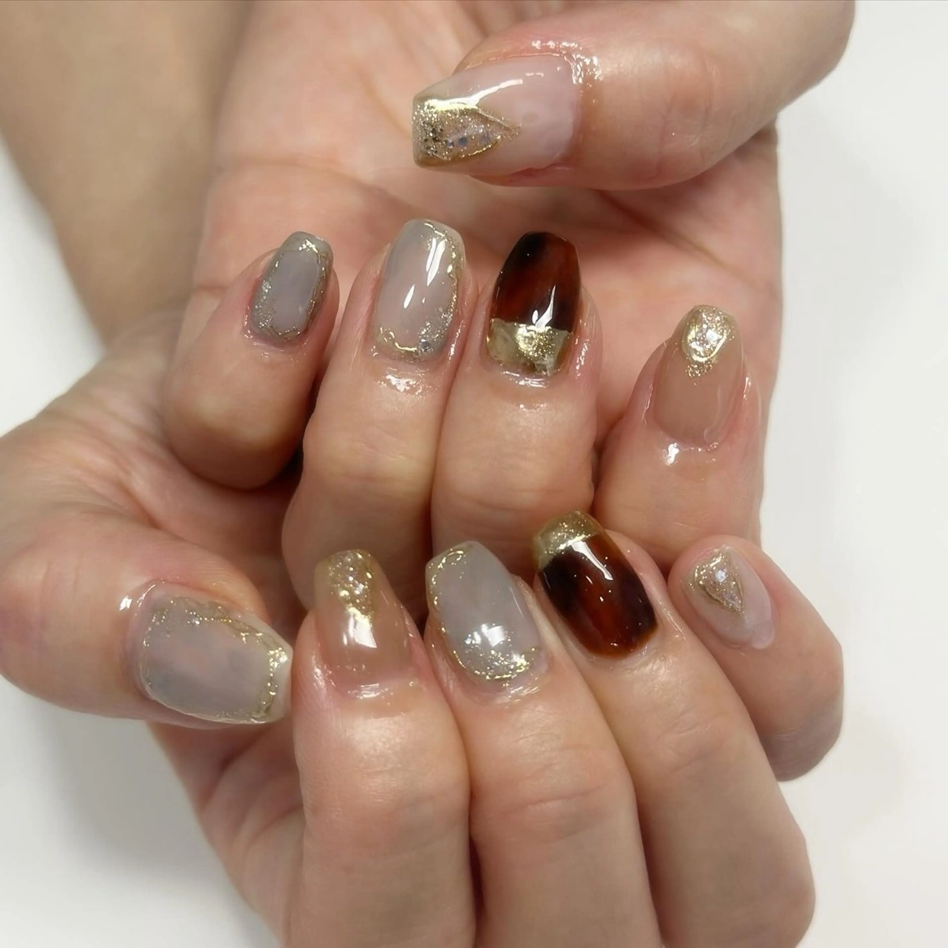 ネイル ハンドネイル ri.em.da mariのネイルデザイン