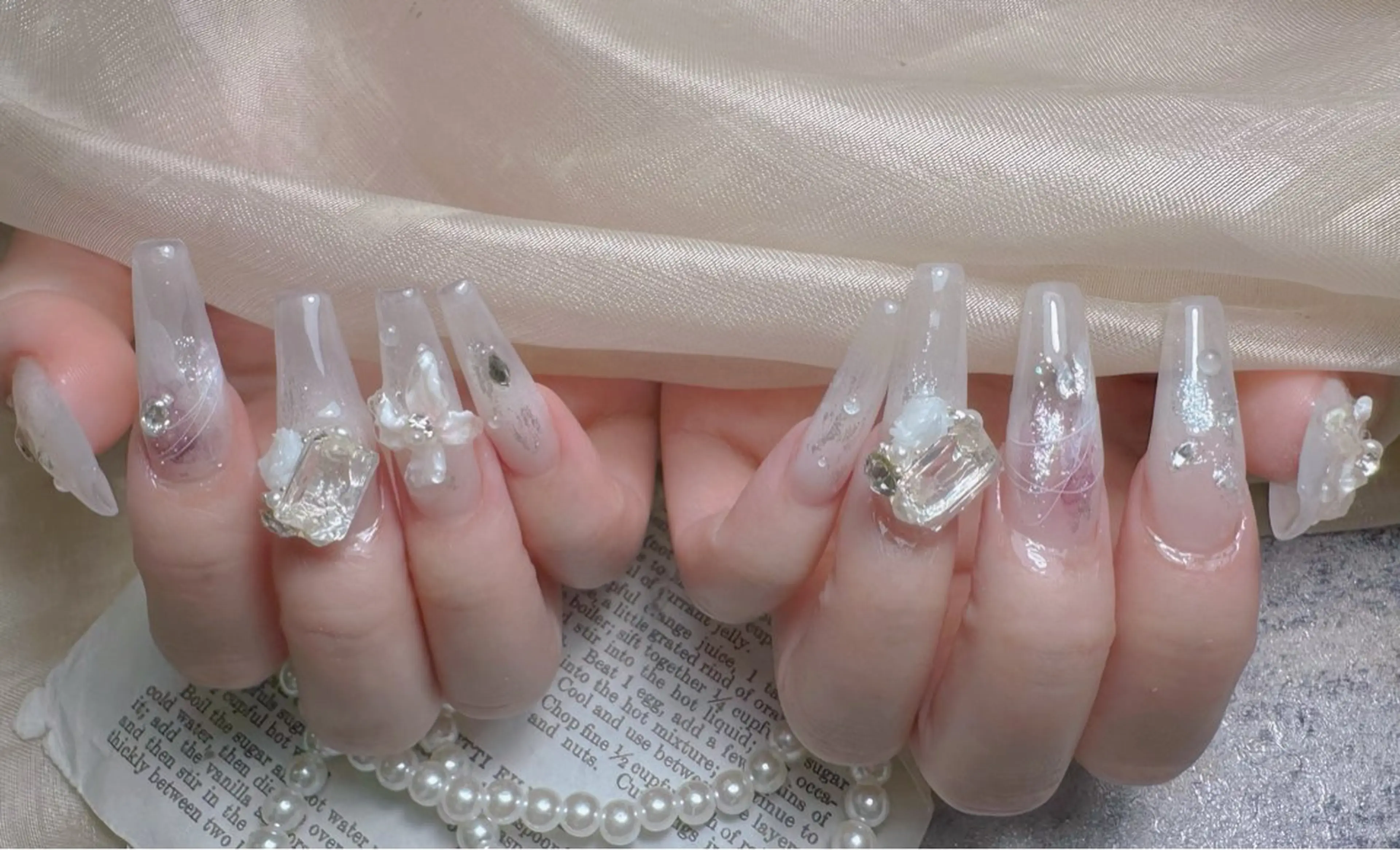 ネイル Miss Uネイルサロン所属・MissU ネイルサロンのネイルデザイン