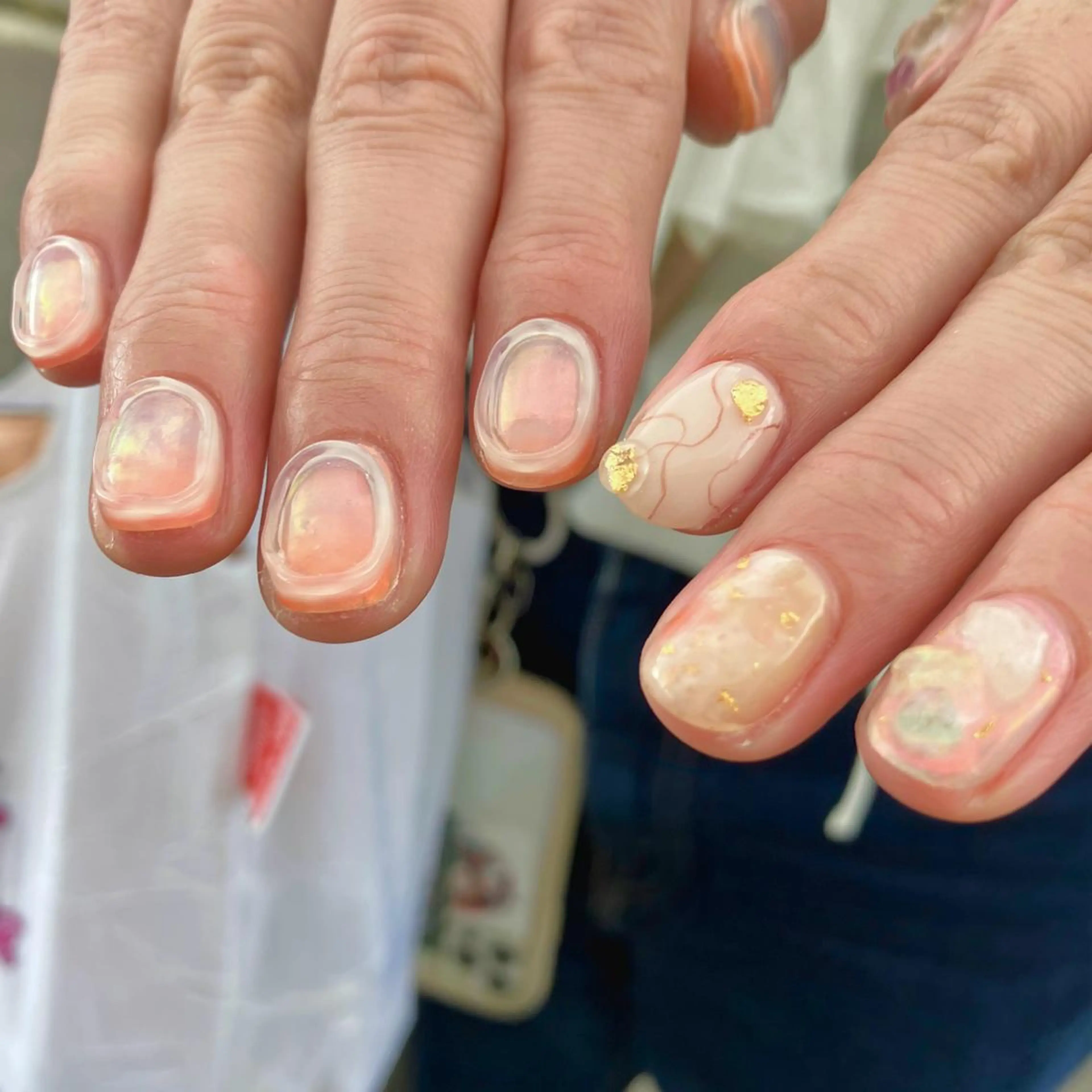 ネイル MiNnie amiのネイルデザイン