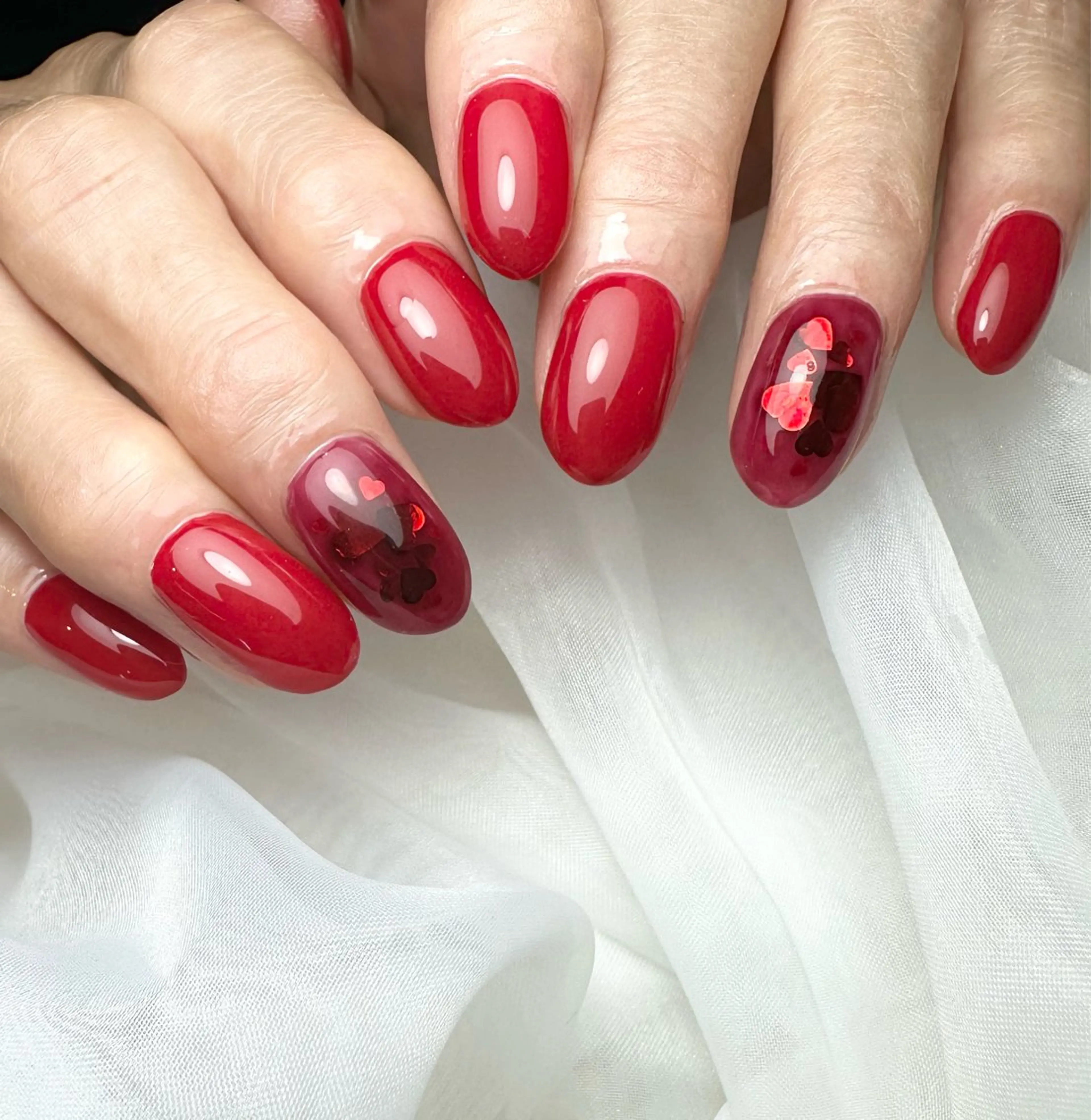 ネイル Blanc ブランのネイルデザイン