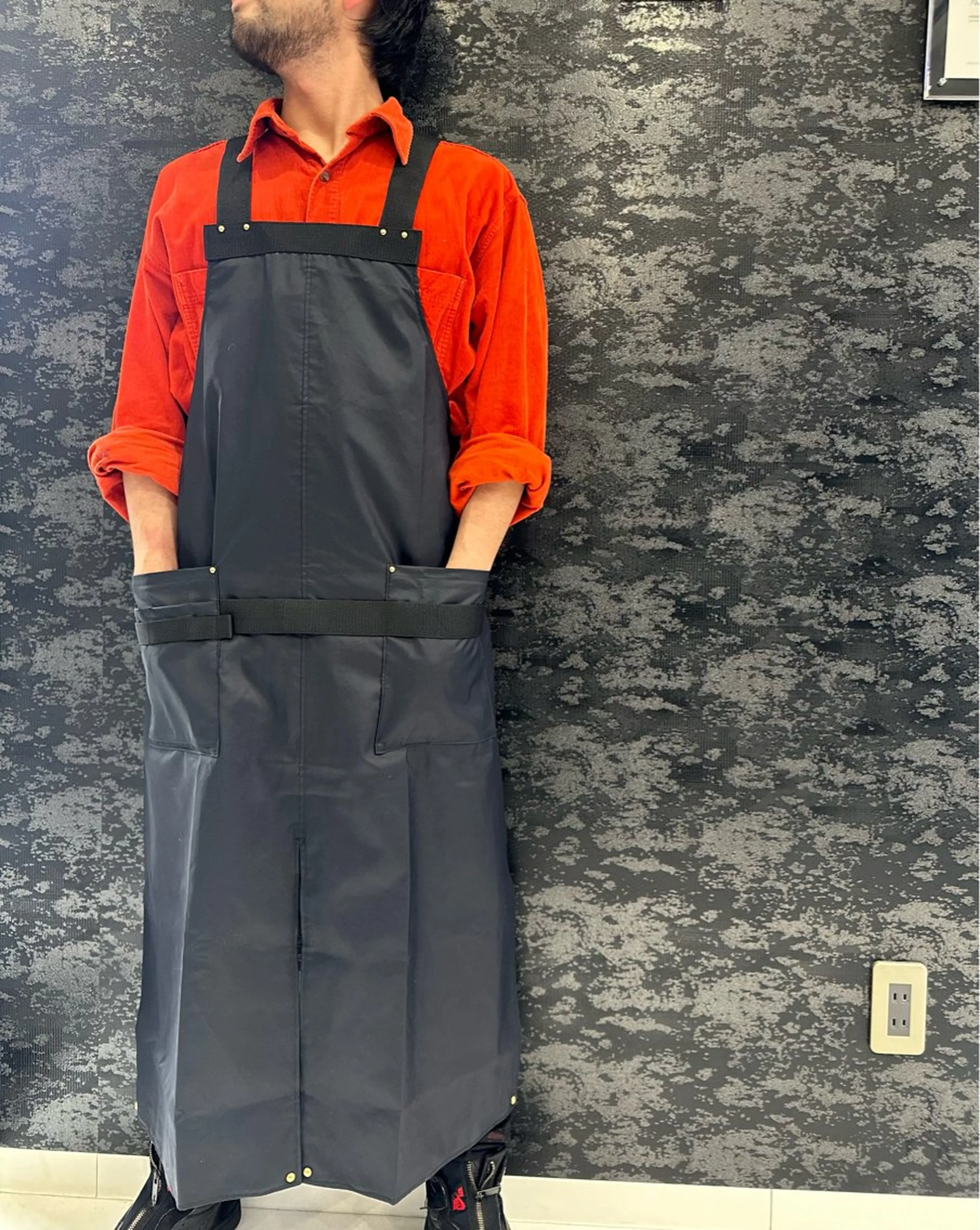 下小鶴 優治のヘアスタイル