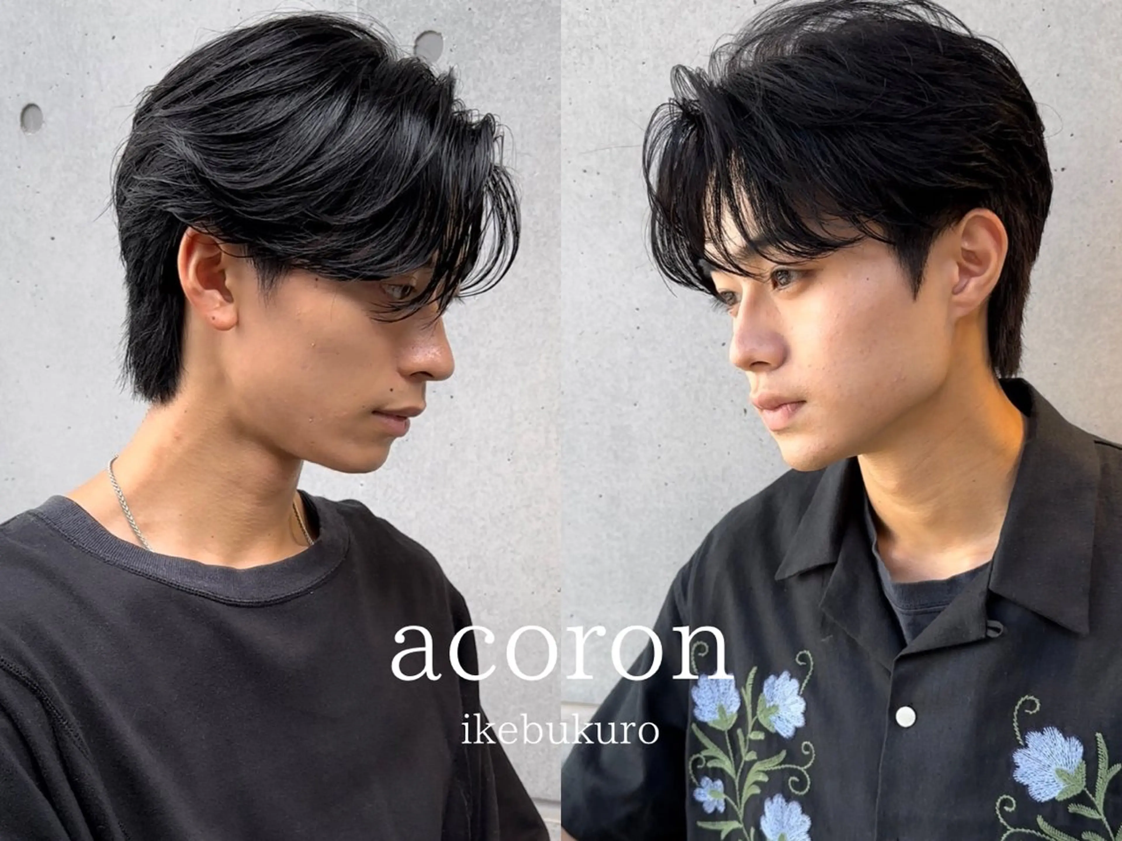 ショート 【池袋メンズカット】 美容師ナルセ✂️のヘアスタイル