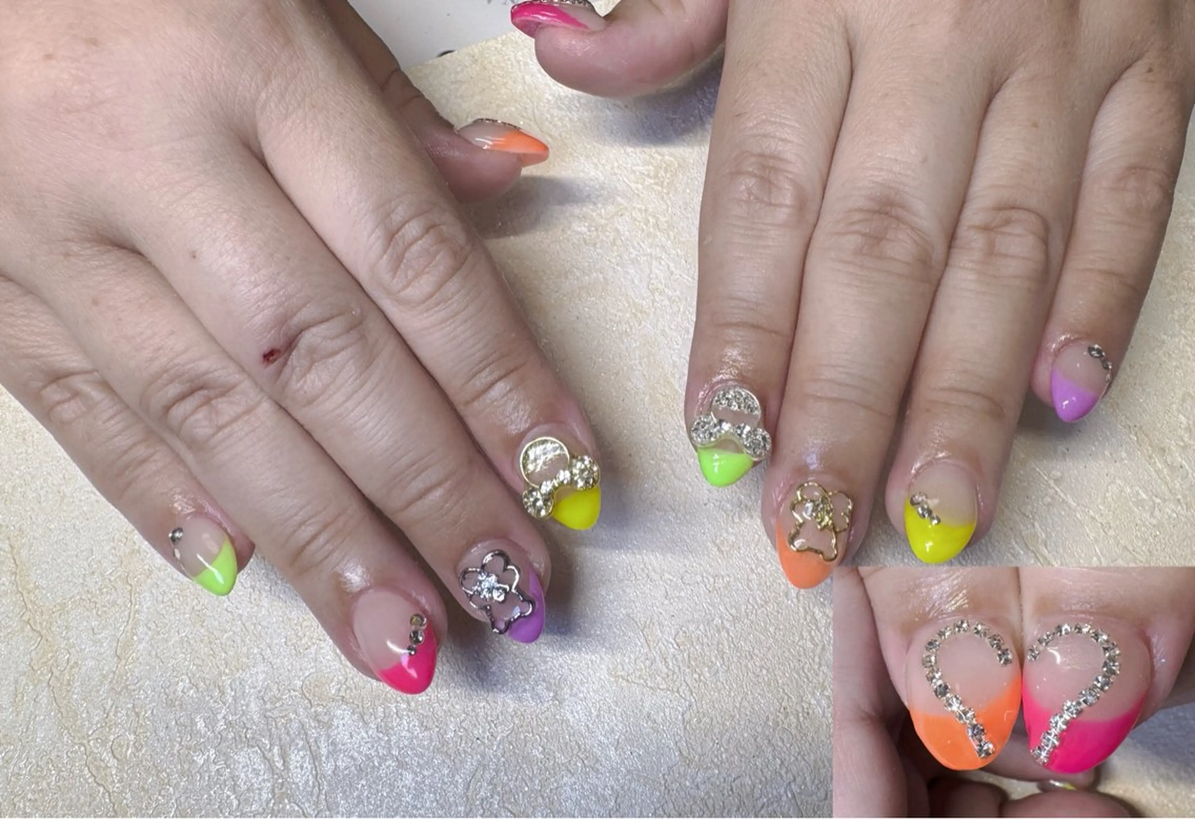 ネイル Joliesse nail salonのネイルデザイン