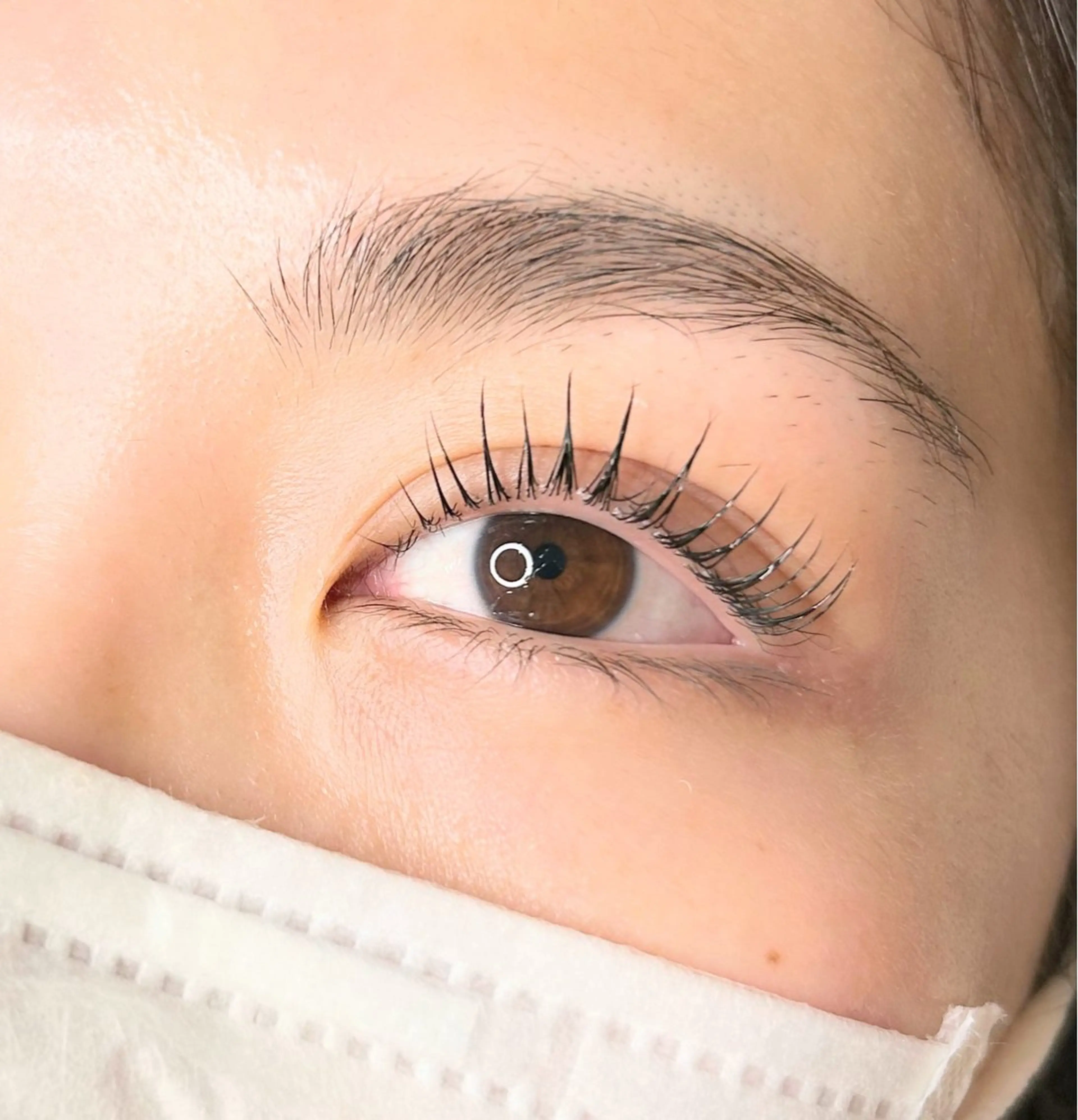 マツエク・マツパ マツパ PROGRESS 龍ケ崎 yu 🎀のマツエク・マツパデザイン