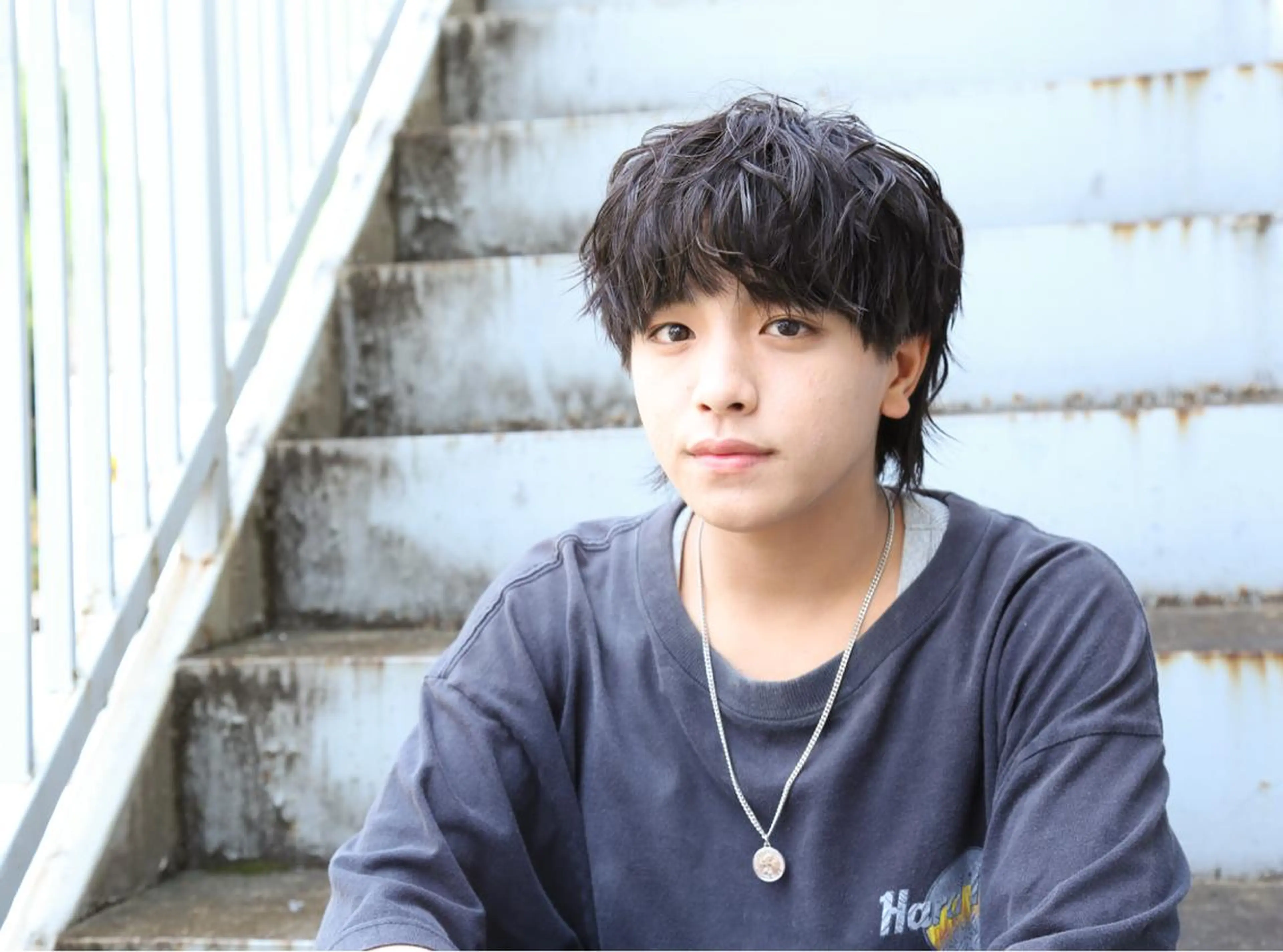 ショート メンズ 美容室 birdのヘアスタイル