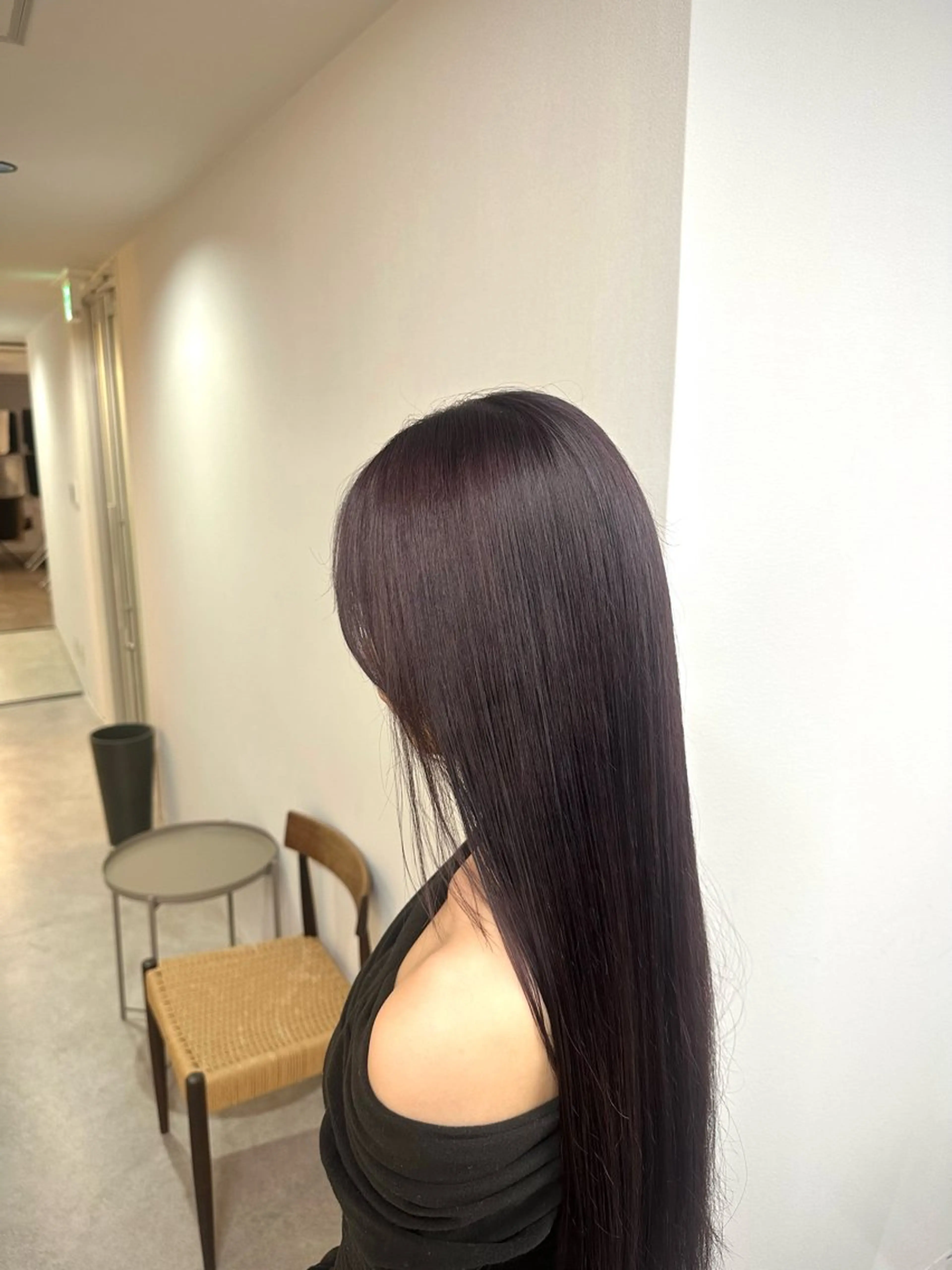 カラー ブリーチ 縮毛矯正 建部晃汰 /モデルさん募集中のヘアスタイル