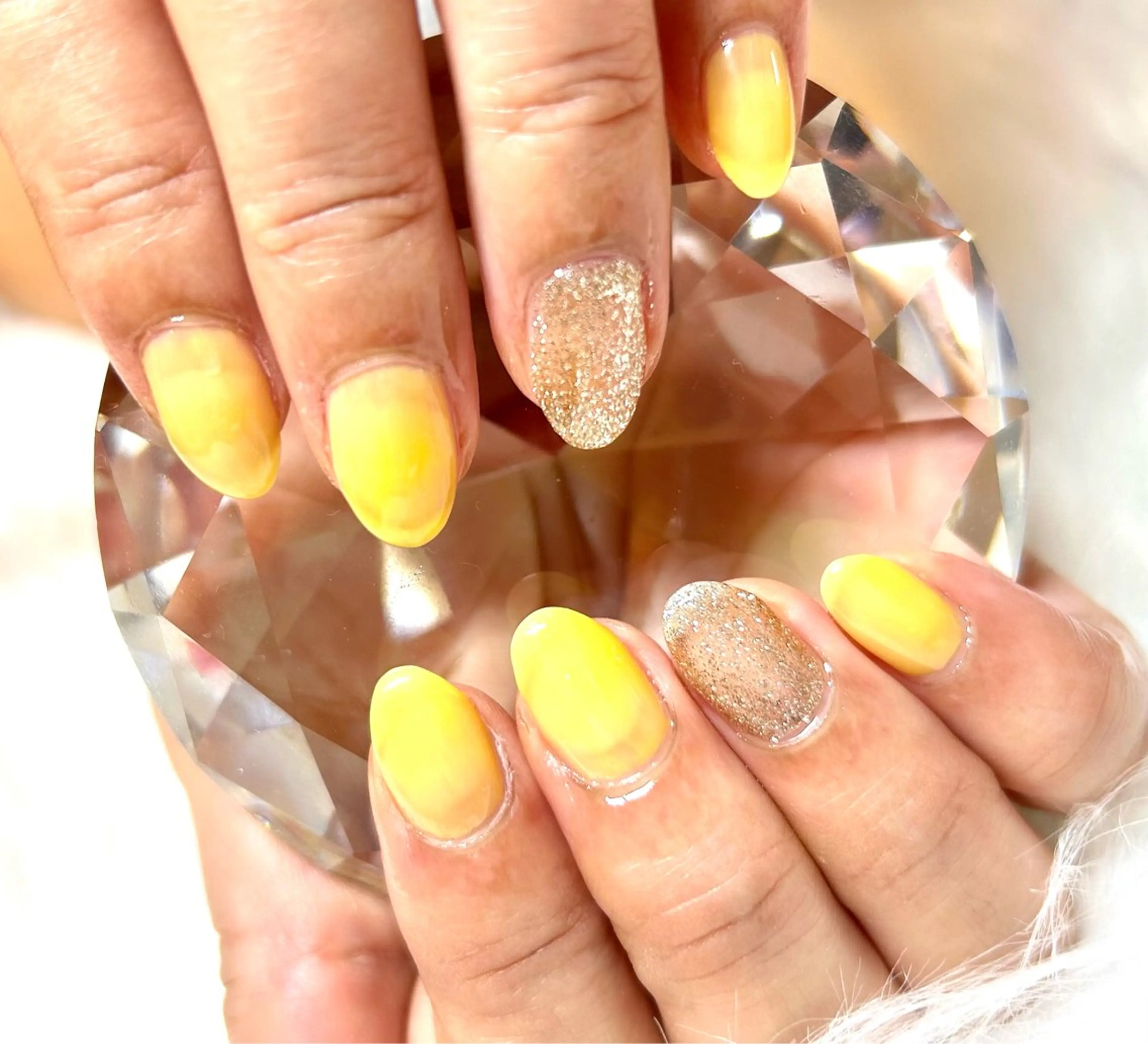 ネイル 頑張る女性の味方✴︎ M.i　nail ♡のネイルデザイン