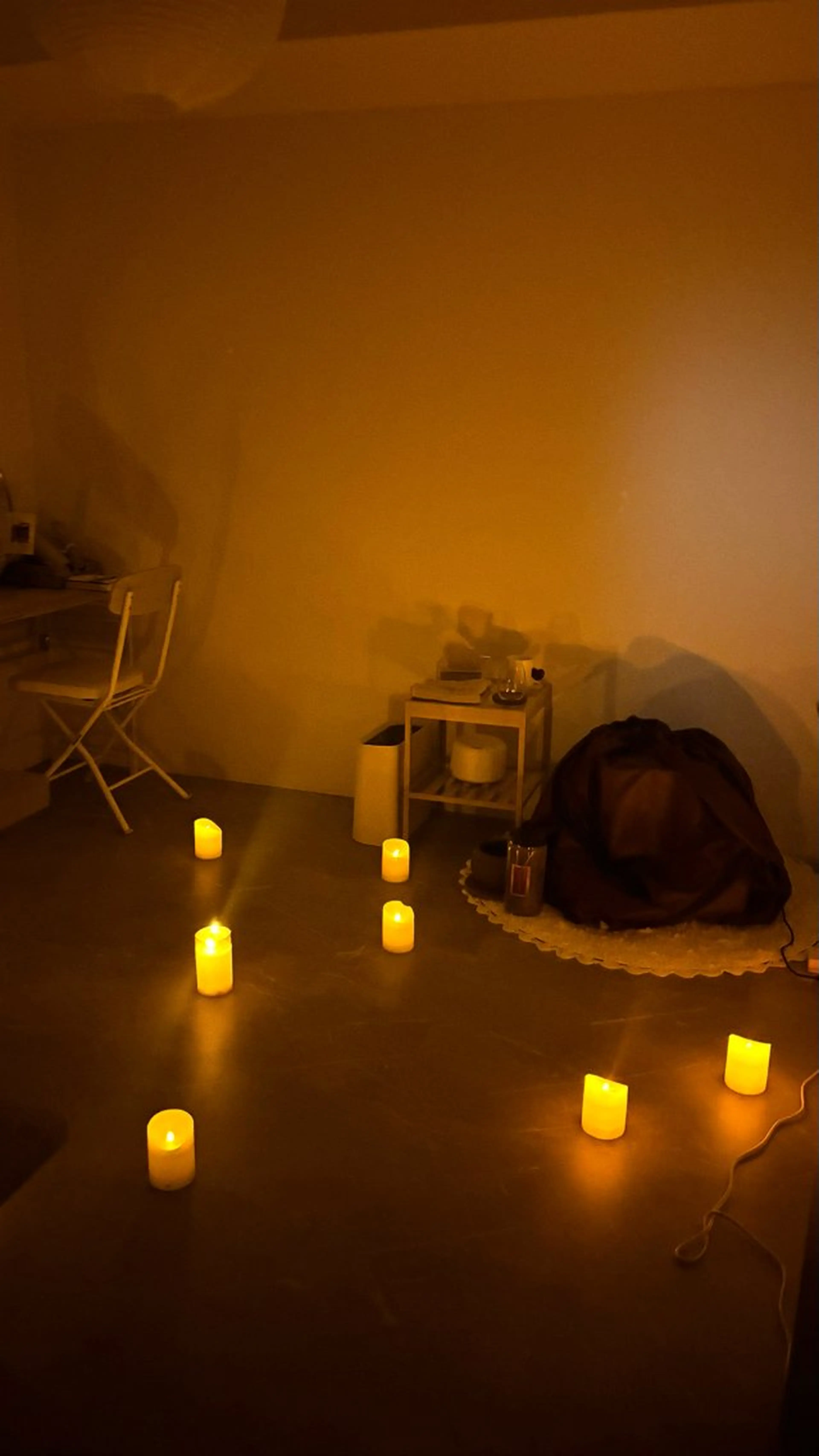 Love it. 萬代奈々のエステ・リラクイメージ