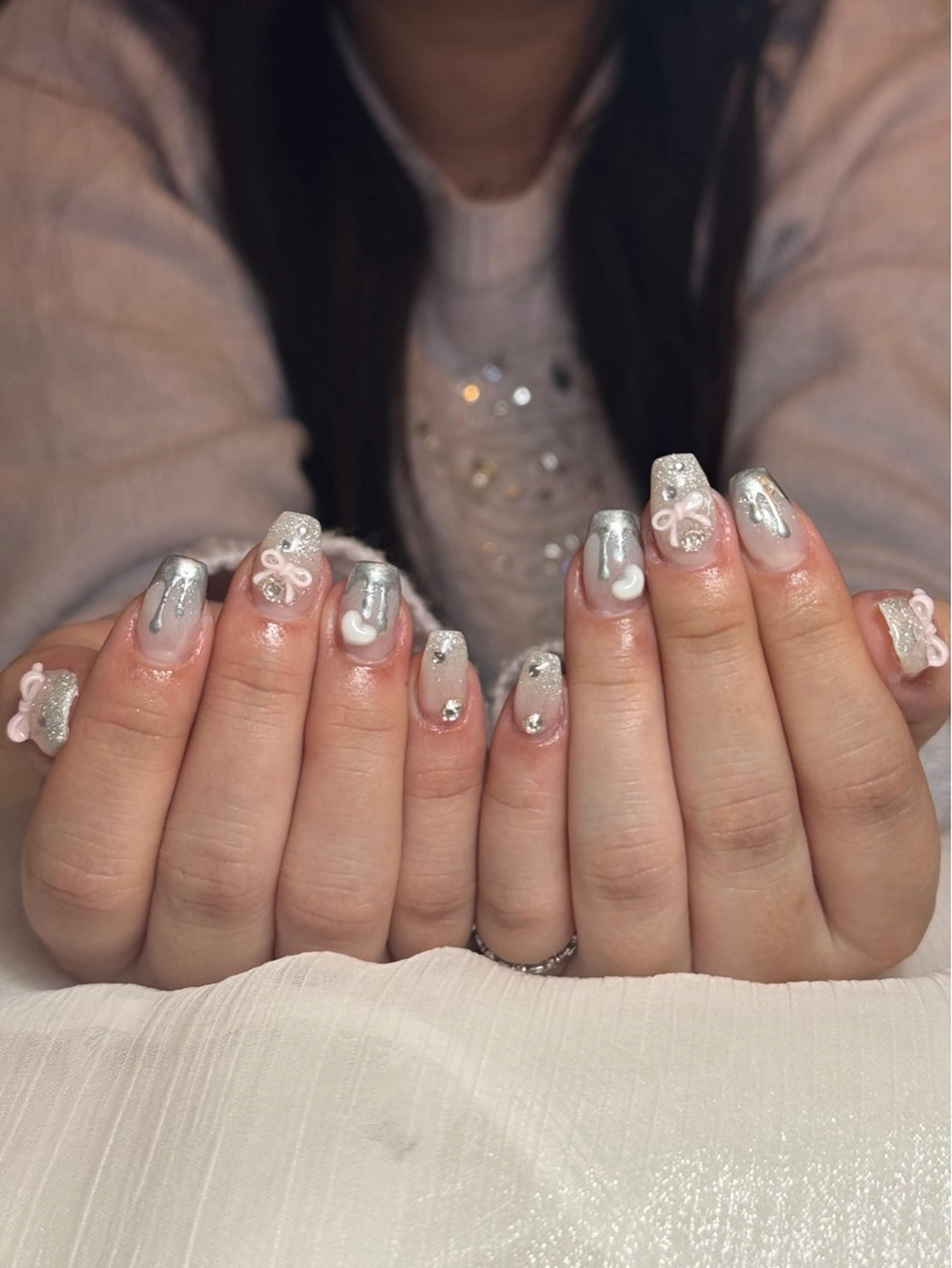 ネイル Mio nail Osakaのネイルデザイン