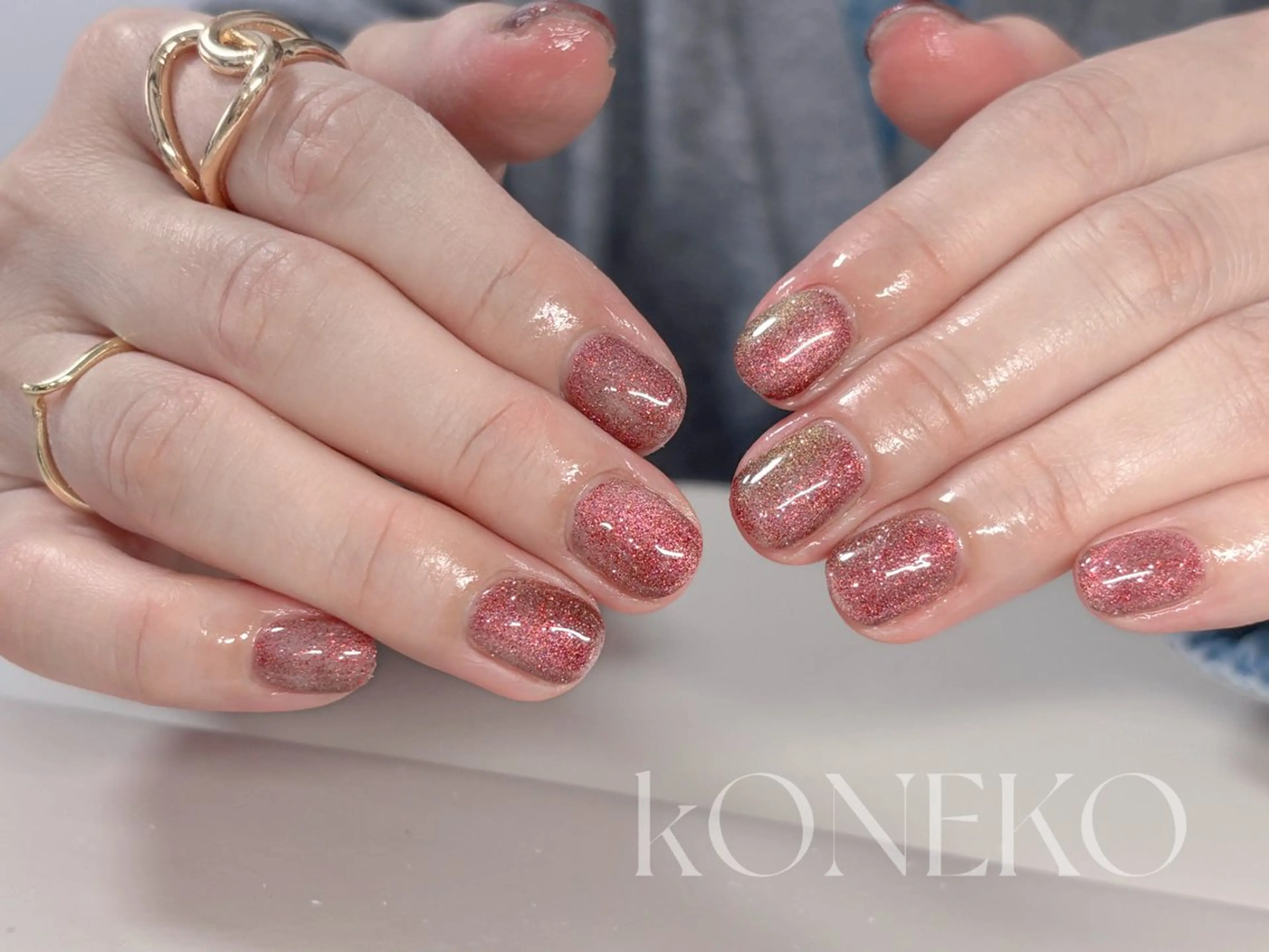 ネイル ハンドネイル コネコ ネイルサロンのネイルデザイン