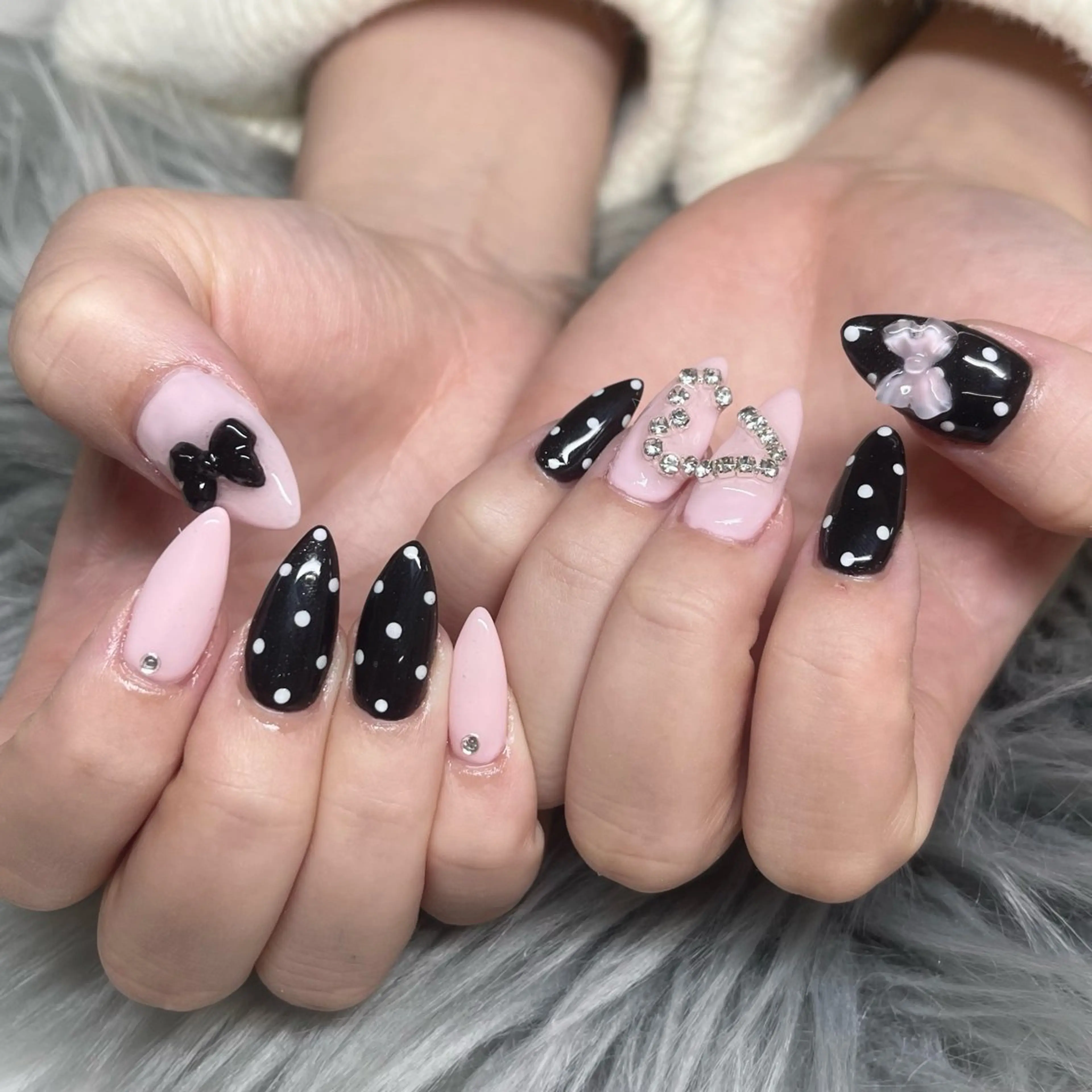 ネイル ハンドネイル natsumi .のネイルデザイン